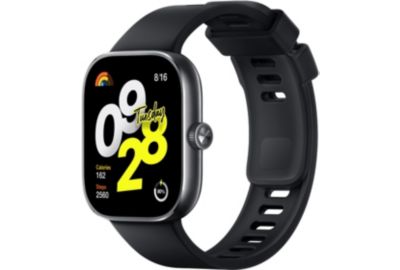 Montre XIAOMI Redmi Watch 4 Noir