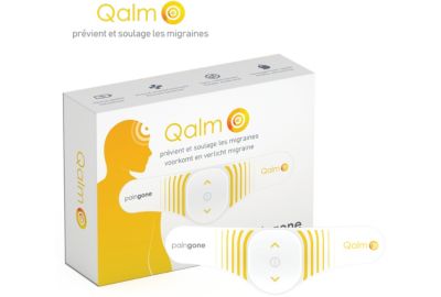 Anti douleur PAINGONE QALM migraine