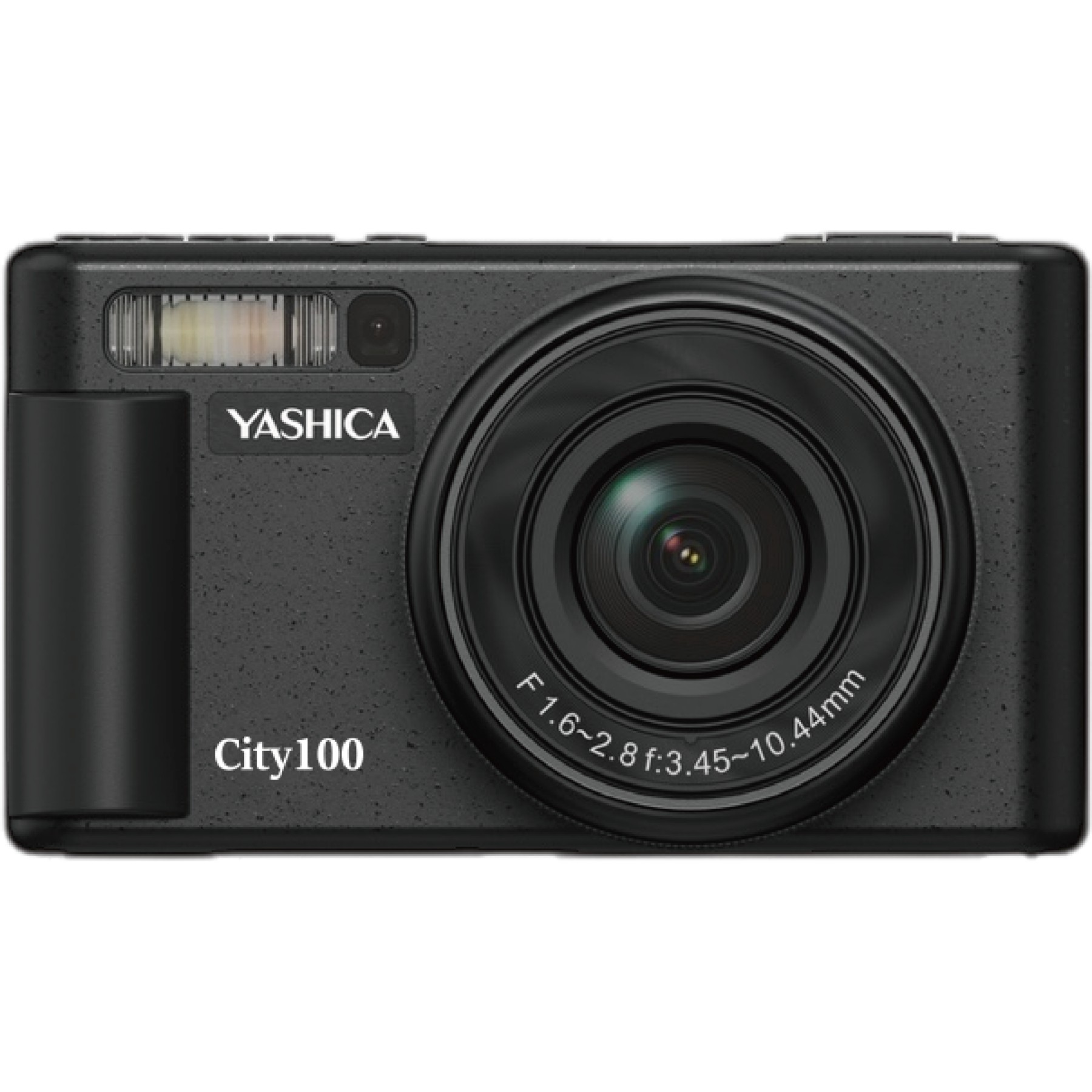 Appareil photo Compact YASHICA City 100 Black
