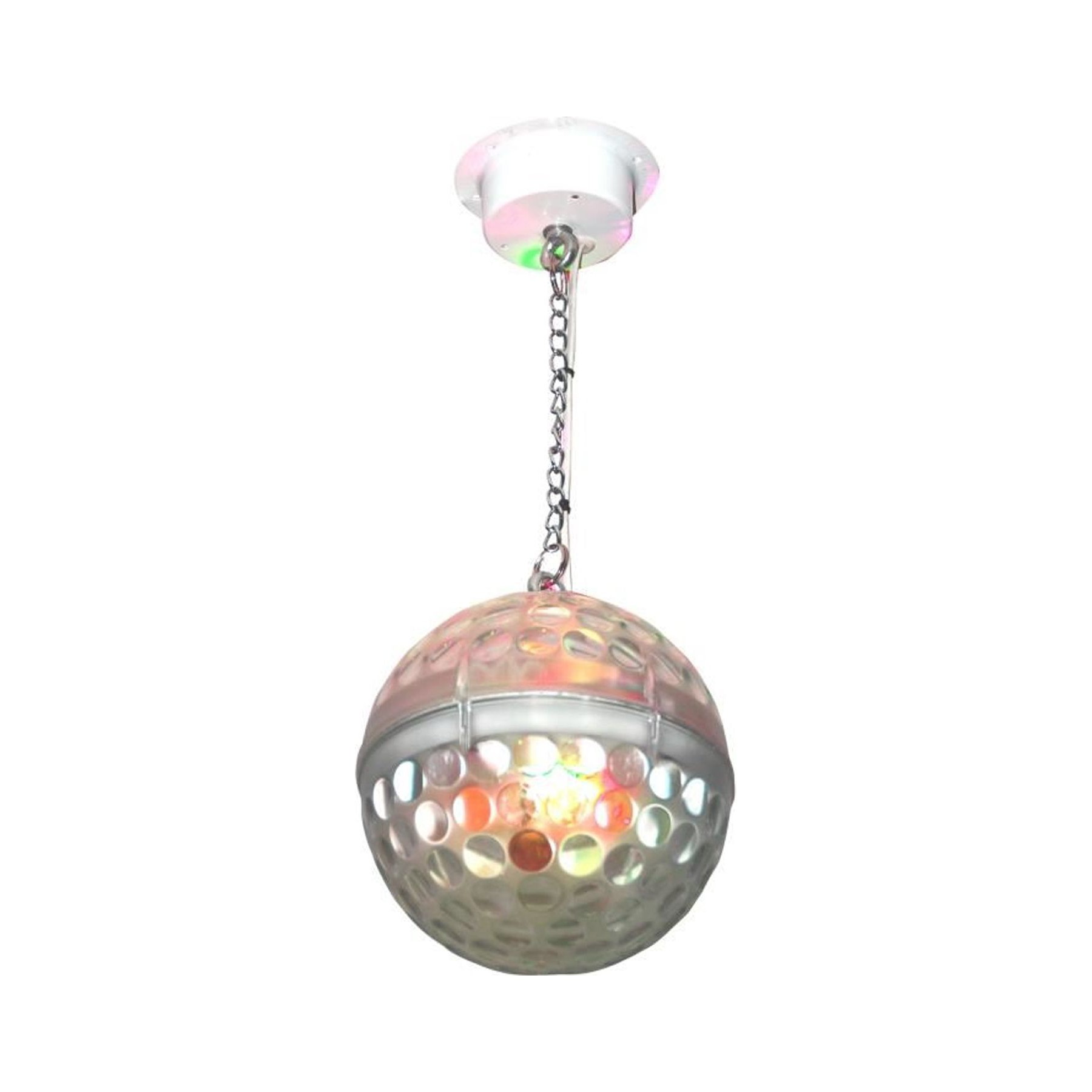 Jeu de lumières IBIZA Jeu lumière RGBWA effet Astro ball