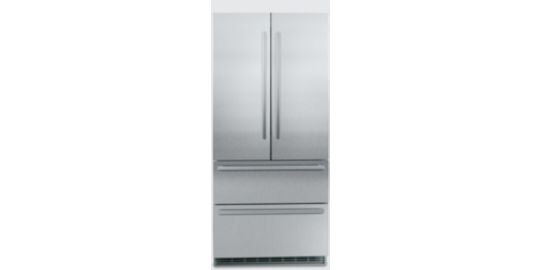 Accessoire entretien froid LIEBHERR Inox porte ref ECBN6256 203.2