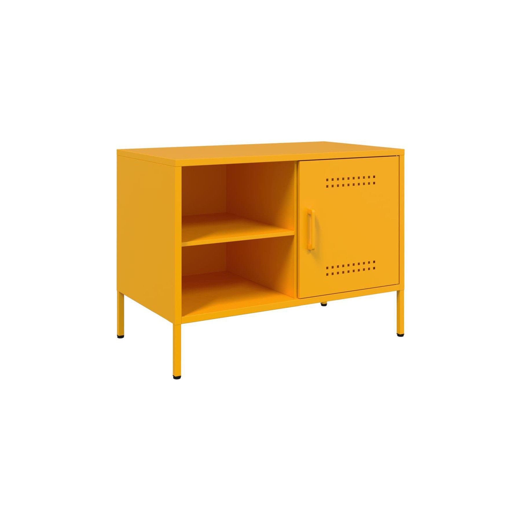 Meuble TV HELLOSHOP26 Meuble TV multimédia étagère télévision