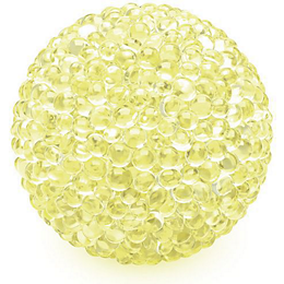Diffuseur huiles essentielles STADLER FORM Globe parfumé YELLOW-VANILLA