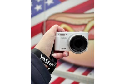 Appareil photo Compact YASHICA City 100 White