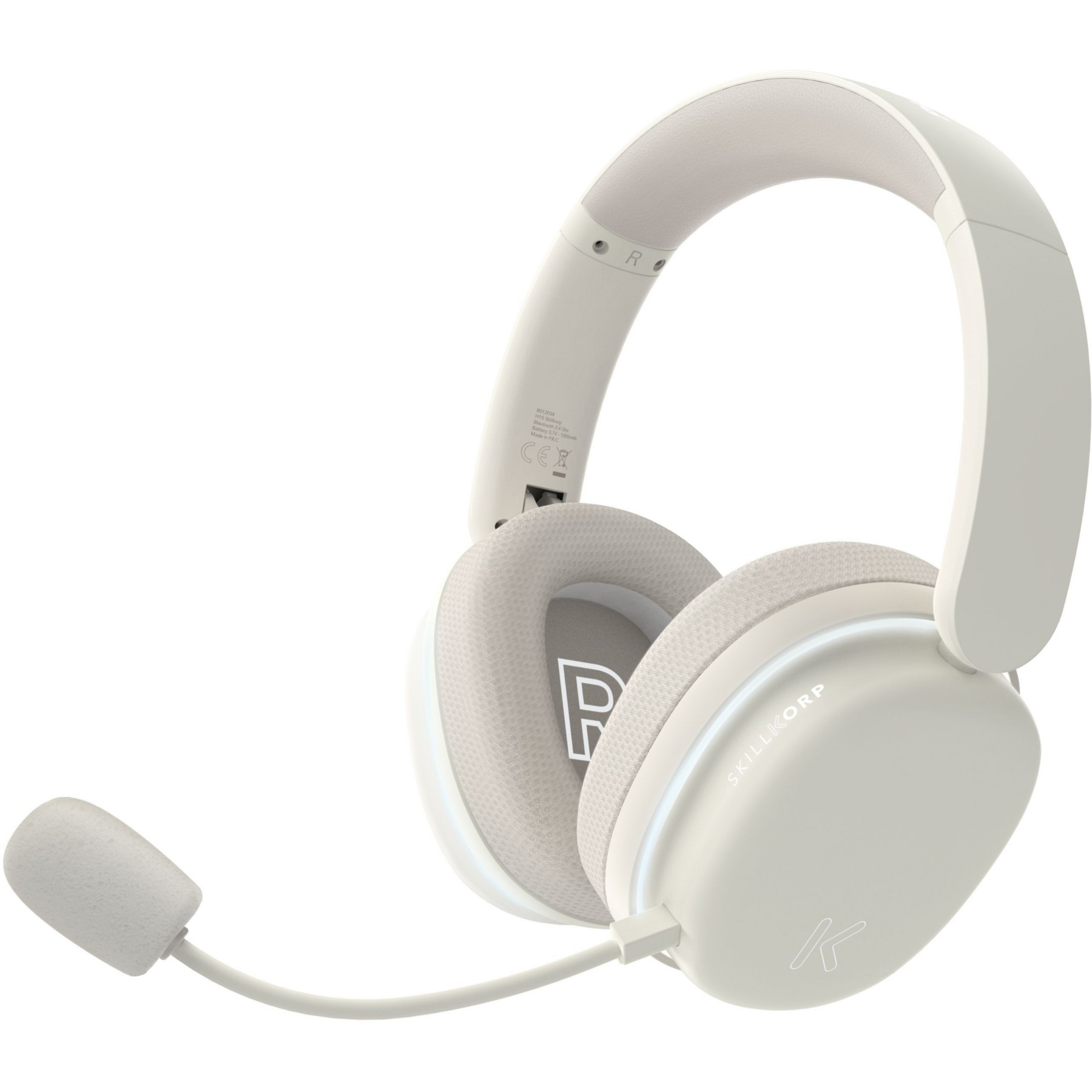 Casque gamer SKILLKORP H15 Progress