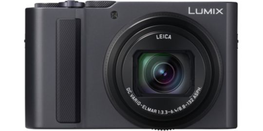 Appareil photo Compact PANASONIC Compact expert FZ300 Silver