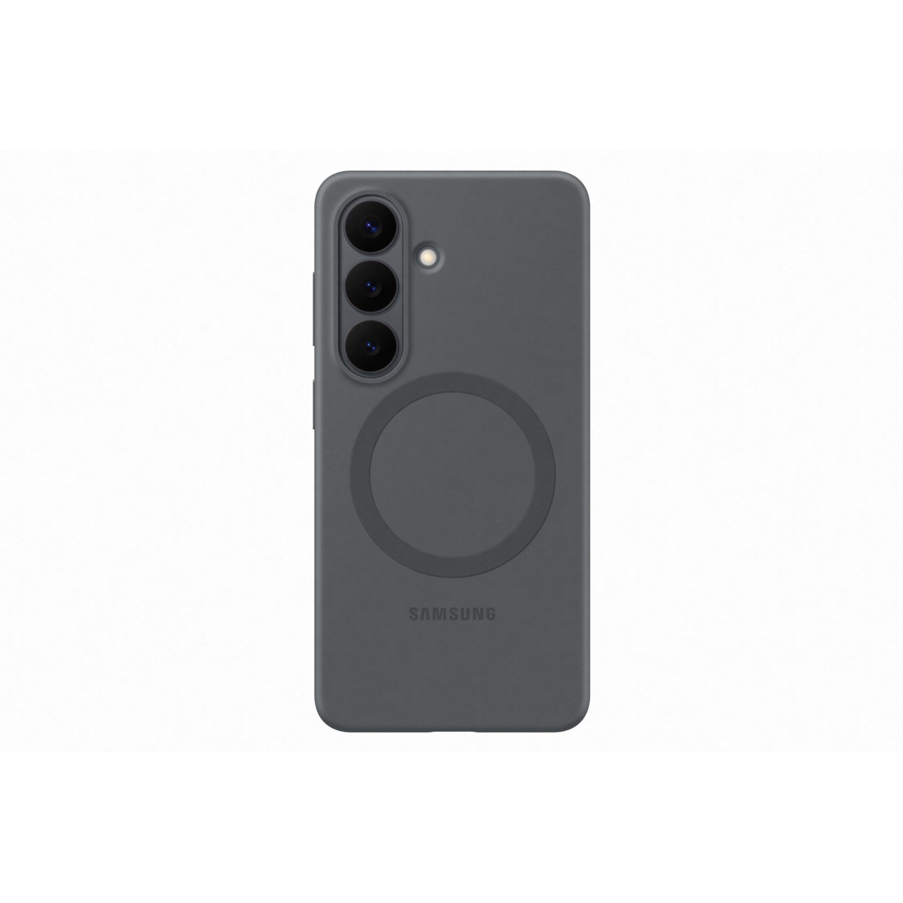 Coque SAMSUNG silicone S26 noir
