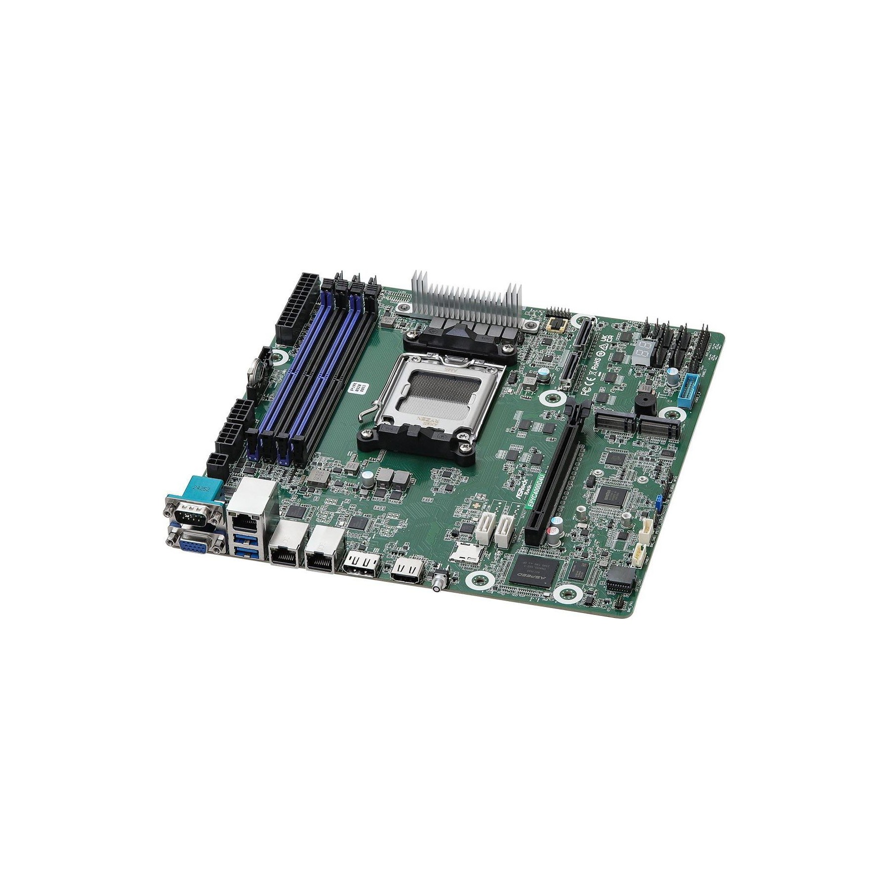 Hub USB C ASROCK EPYC4000D4U