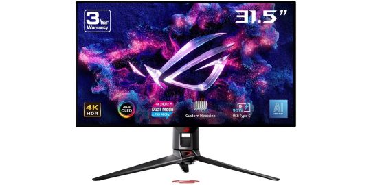 Ecran PC Gamer ASUS ROG SWIFT 32