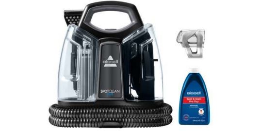 Système triple action Bissell SpotClean Plus 3724N
