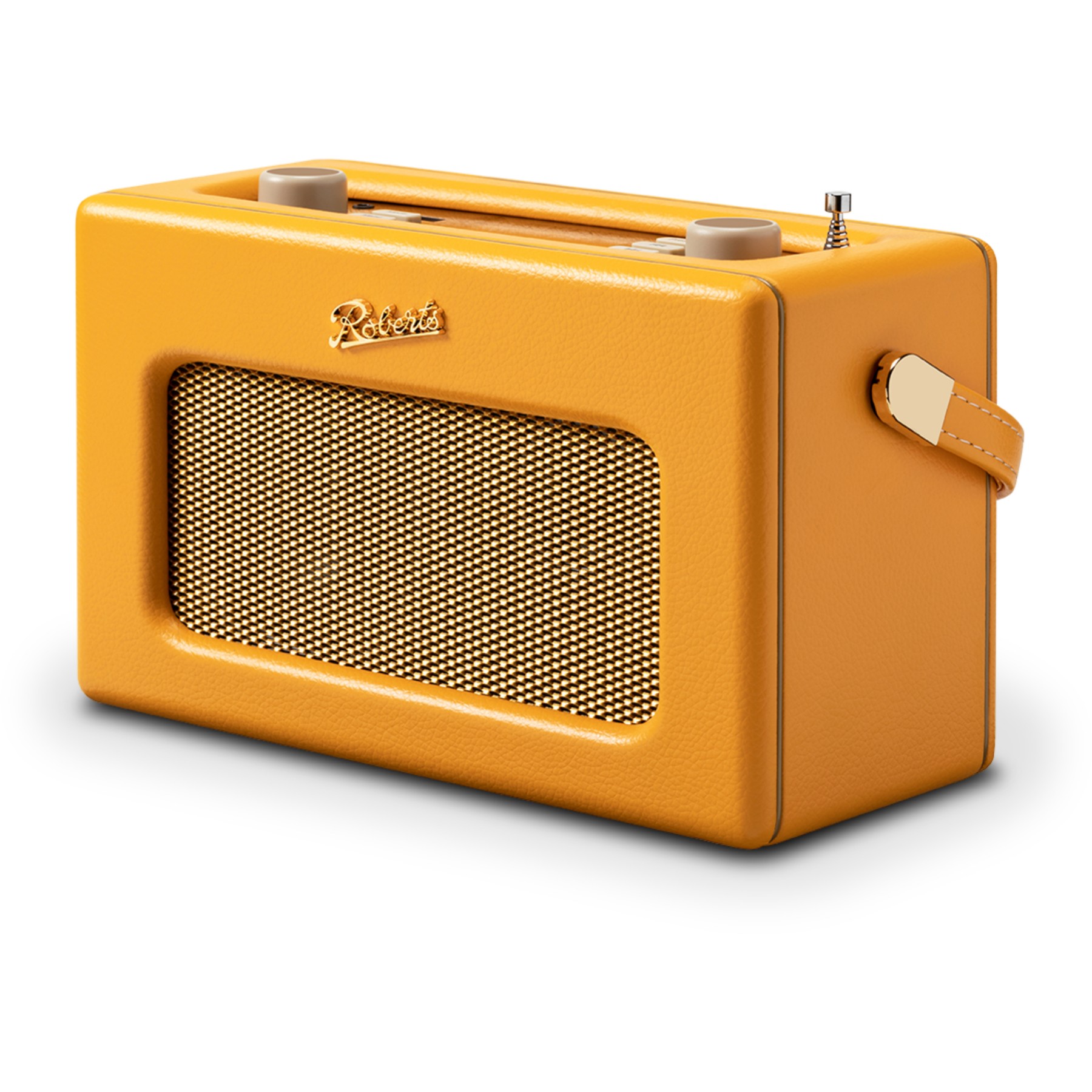 Radio internet ROBERTS REVIVAL ISTREAM3L JAUNE SOLEIL
