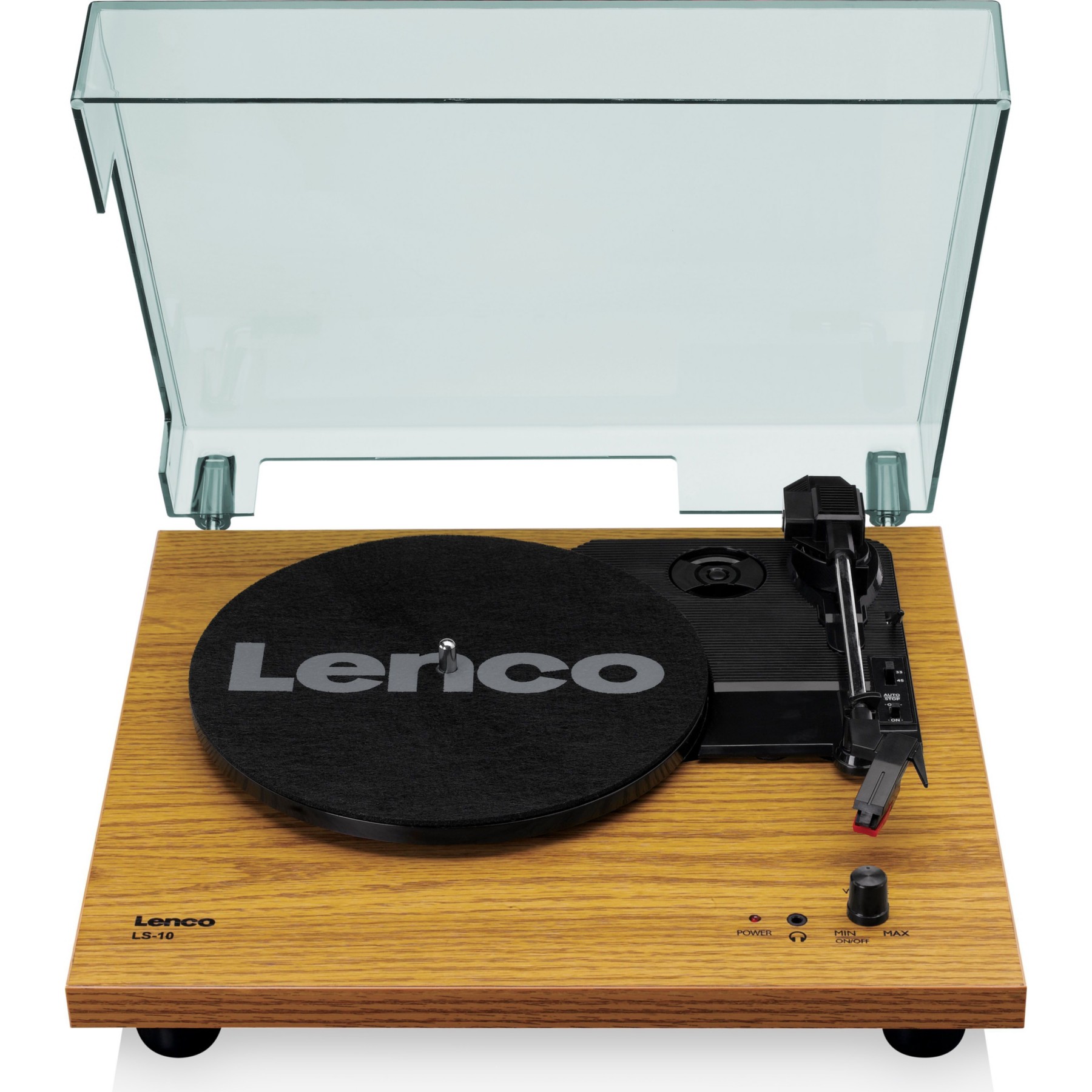 Platine vinyle LENCO LS-10WD
