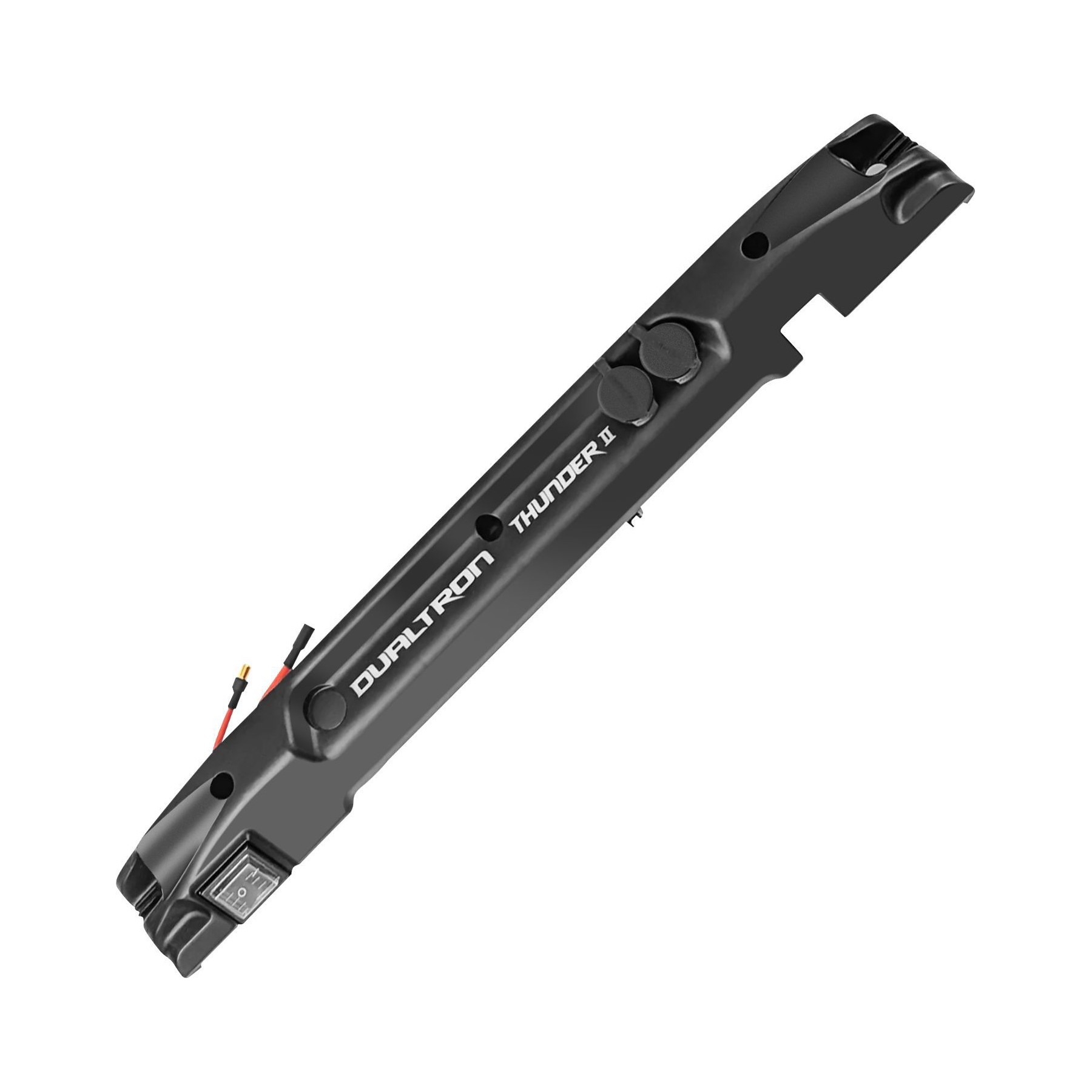 Pièce détachée MINIMOTORS Cache Deck Complet Dualtron Thunder 2