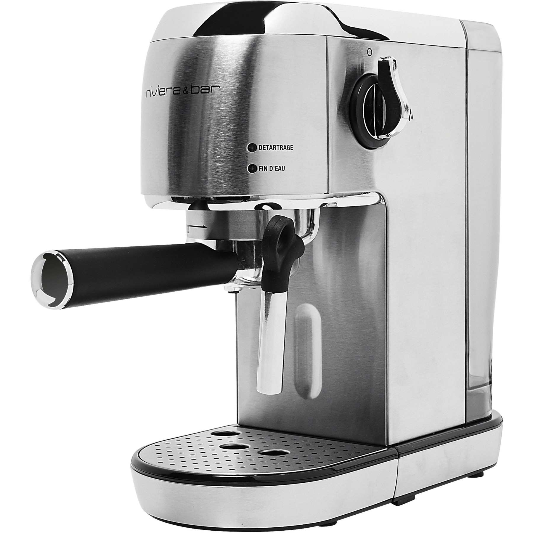 Machine à expresso RIVIERA ET BAR BCE450 Compacte Inox Automatique