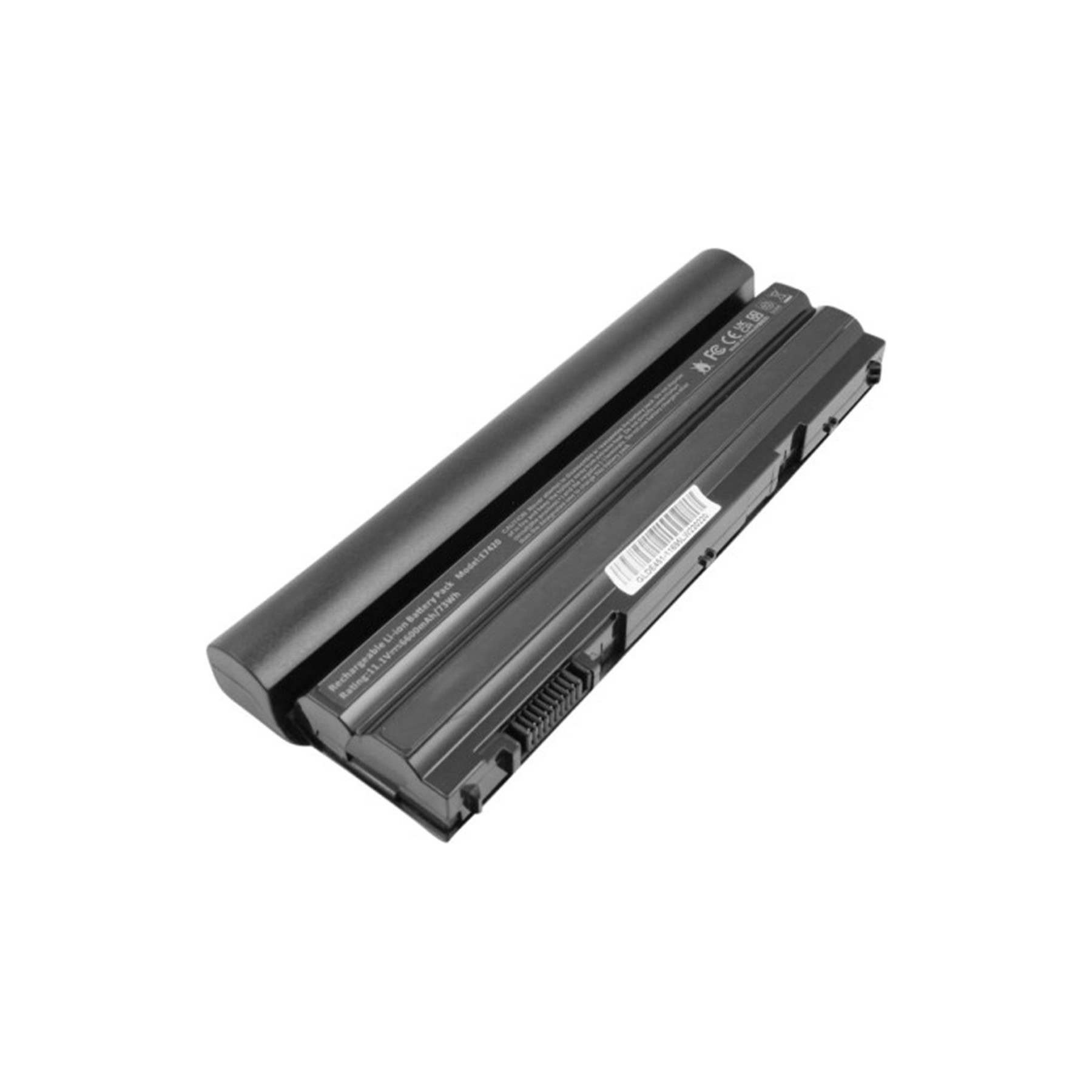 Pièce détachée AVIZAR pour Dell Latitude E5520 Li-ion 6600mAh