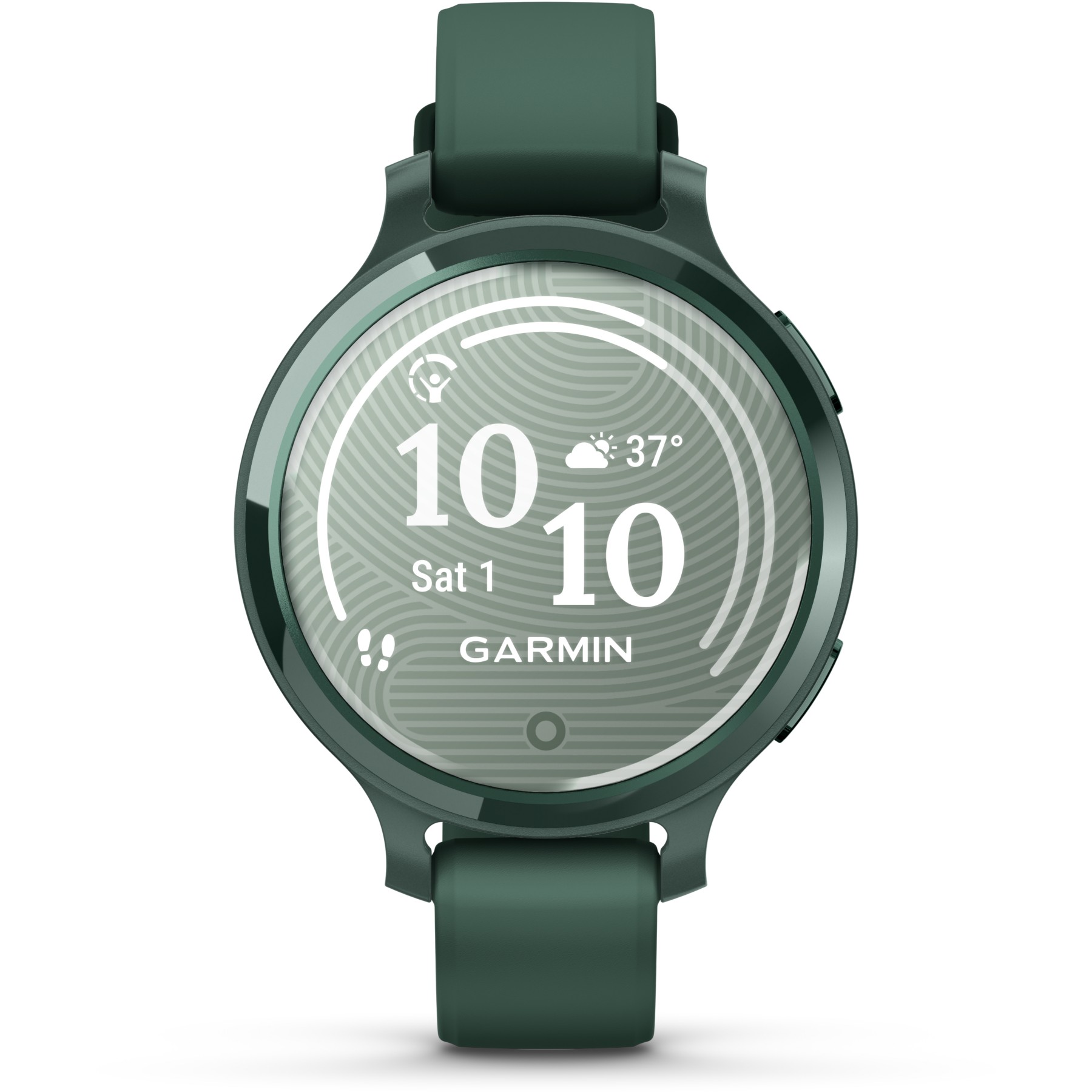 Montre sport GARMIN Lily 2 Active Jasper Green Silicone vert