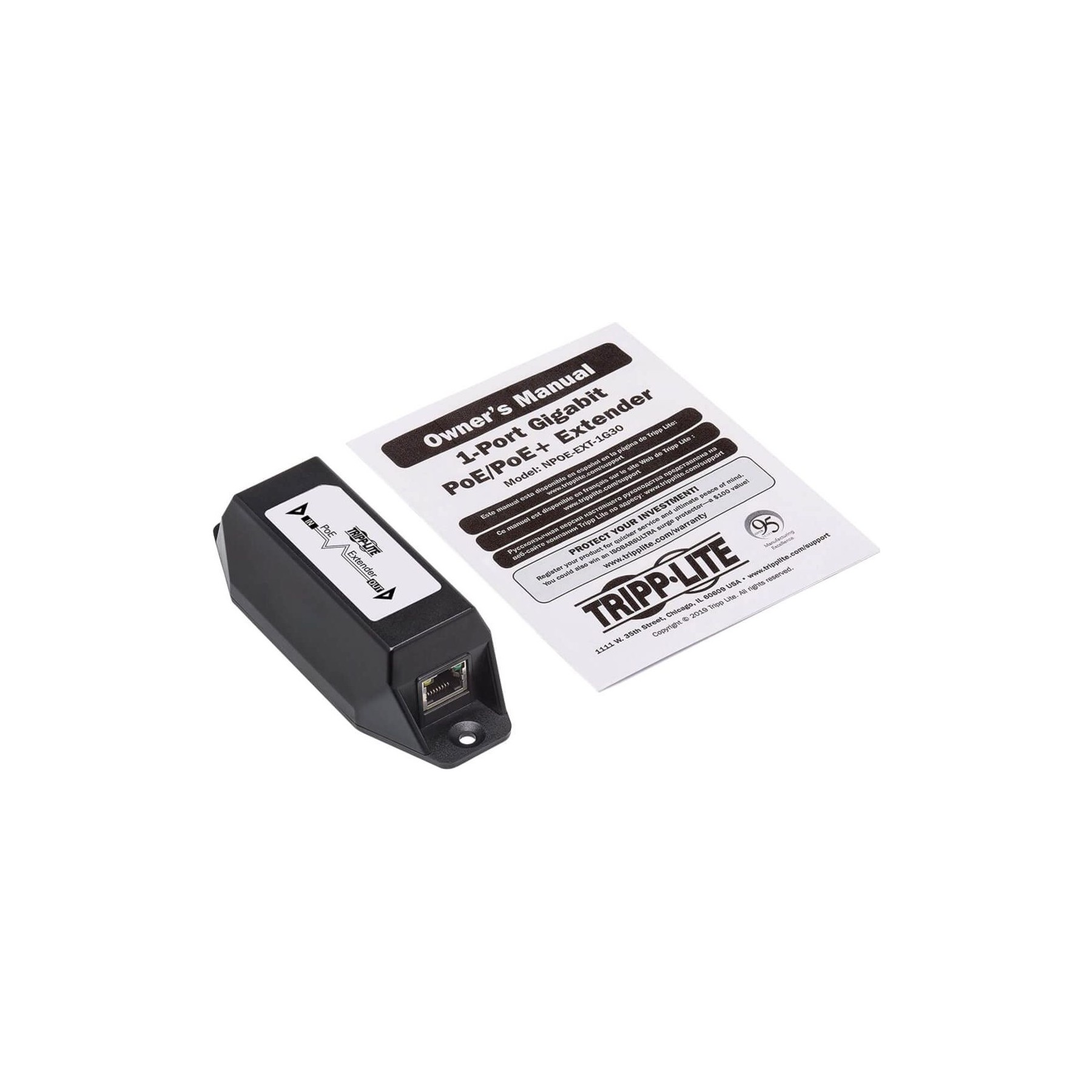 Hub USB C EATON NPOE-EXT-1G30
