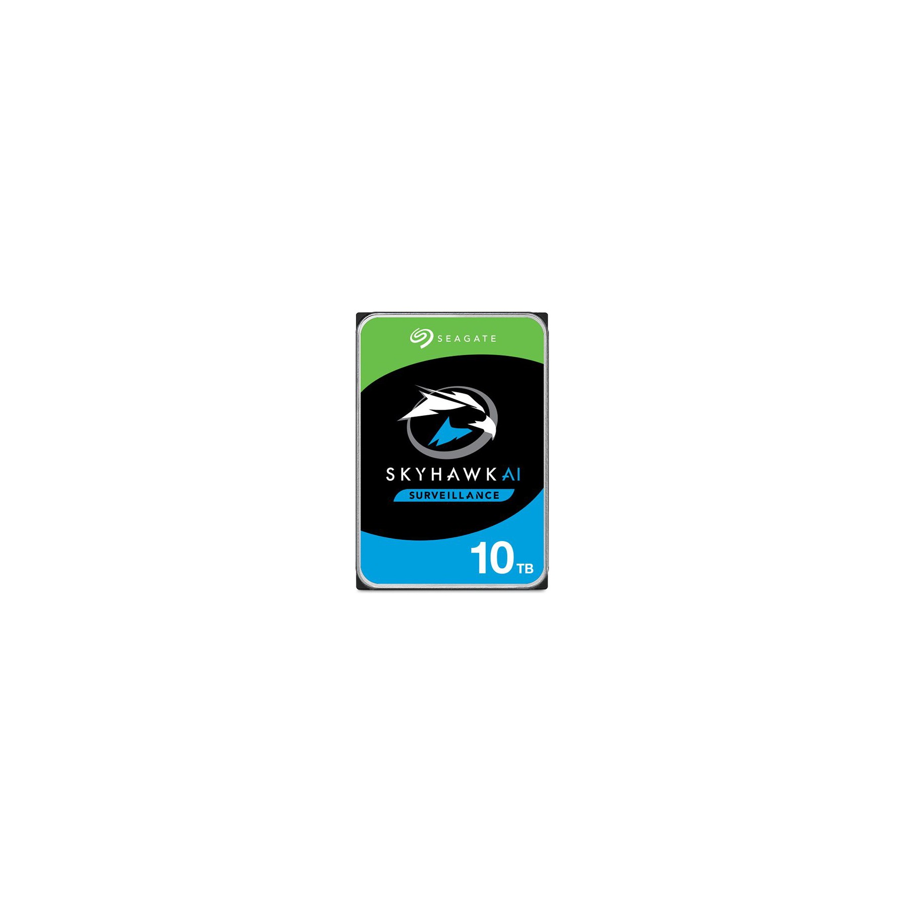 Disque dur interne SEAGATE Disque dur 3.5' 10 To 6 Gbit/s SkyHawk