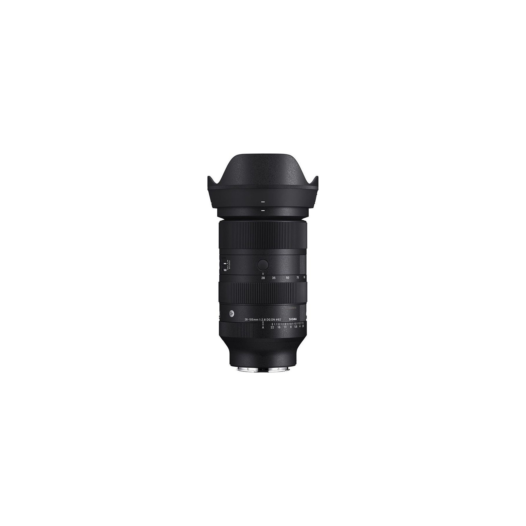 Objectif pour Hybride SIGMA 252853