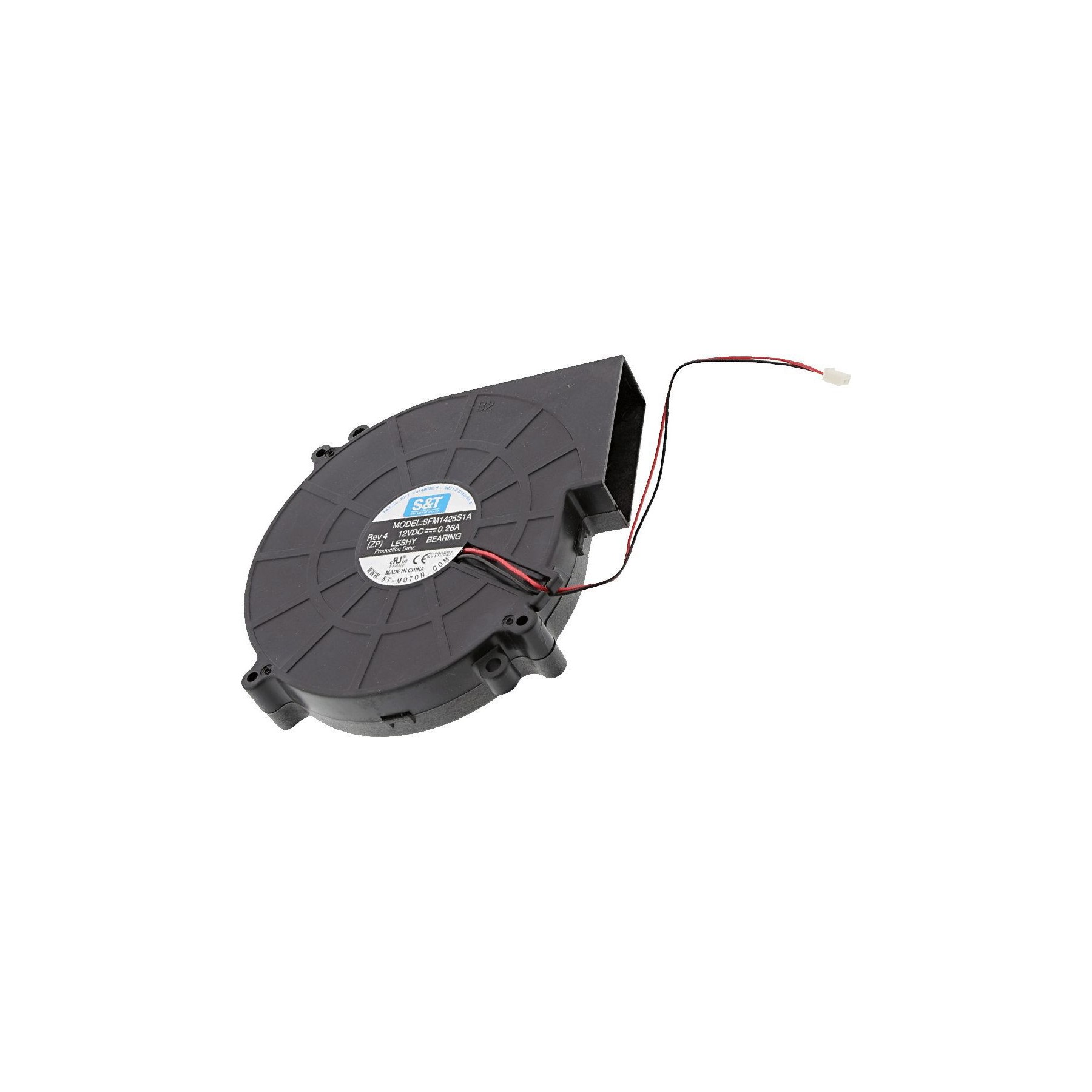 Turbine AEG Turbine induction module 140061345025