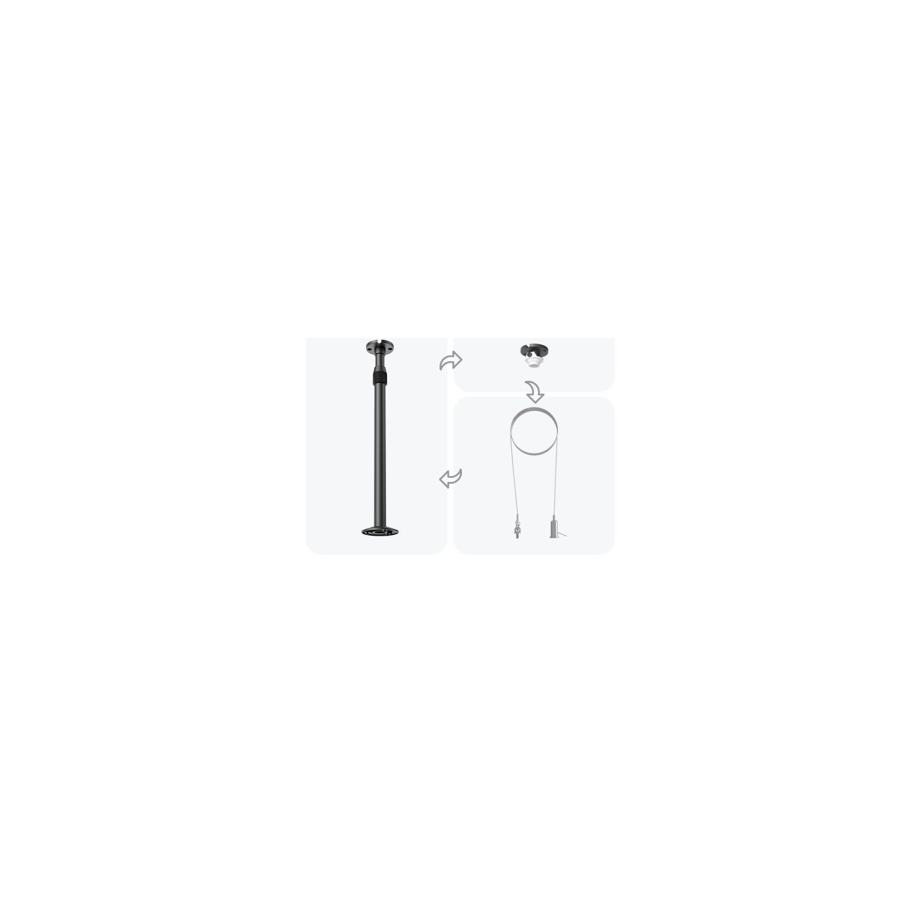 Hub USB C YEALINK 3311091