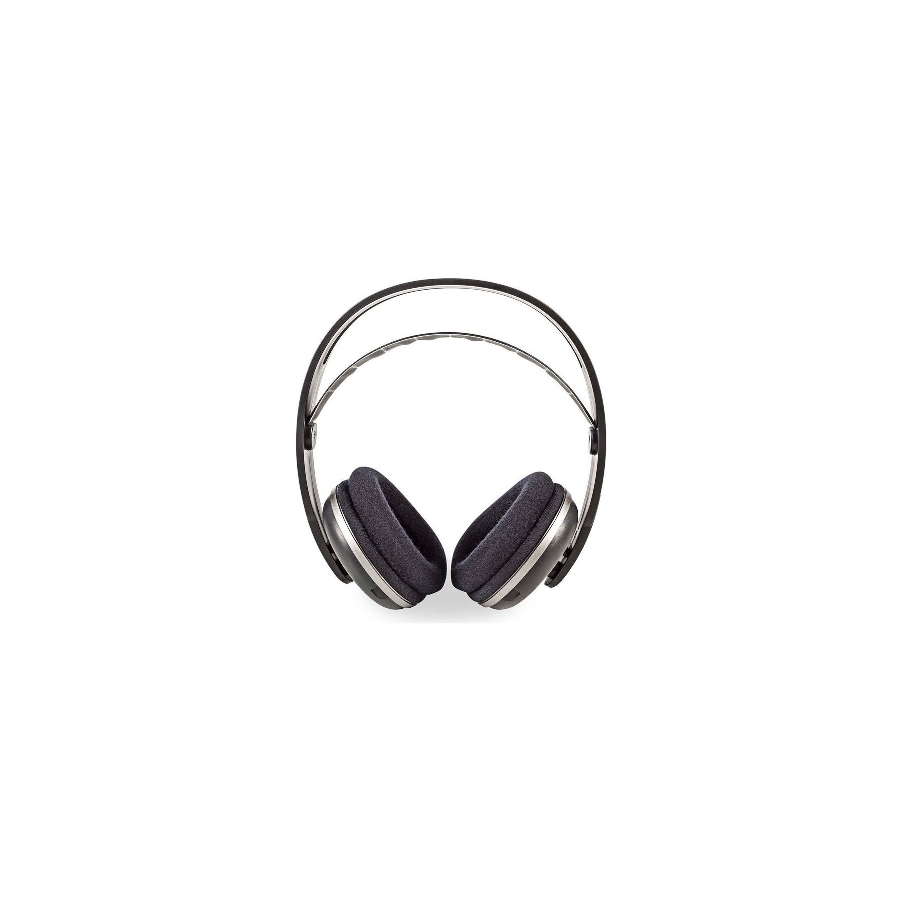 Casque KOMELEC audio sans fil RF  socle de recharge