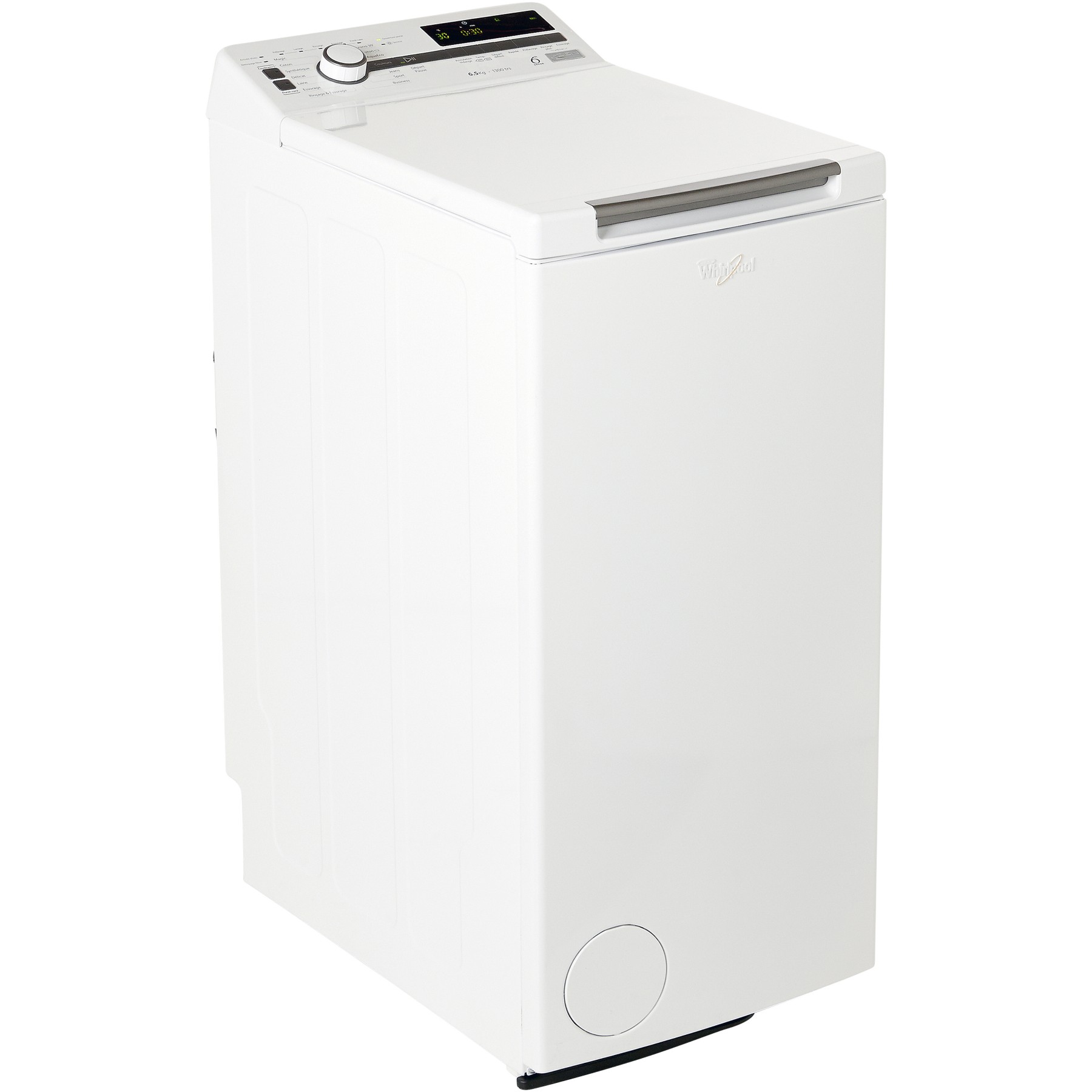 Lave linge top WHIRLPOOL TDLR65330 Reconditionné