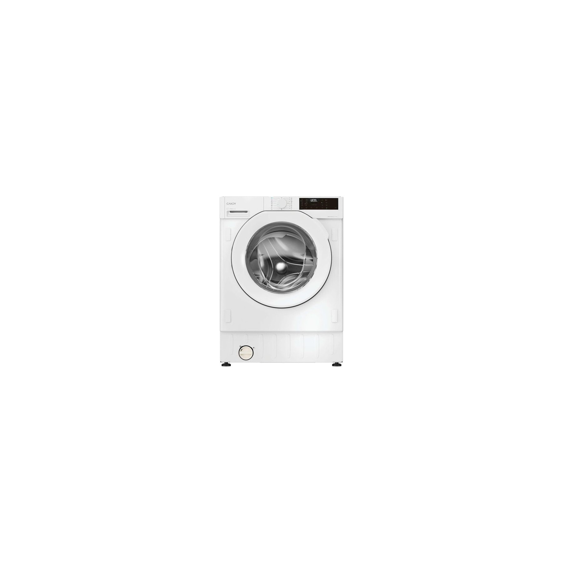 Lave linge hublot CANDY BC448M4D8J-S