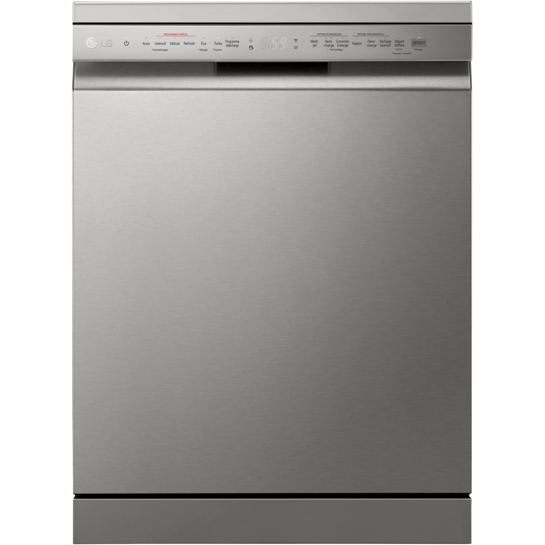 Lave vaisselle 60 cm LG DF242FPS Reconditionné