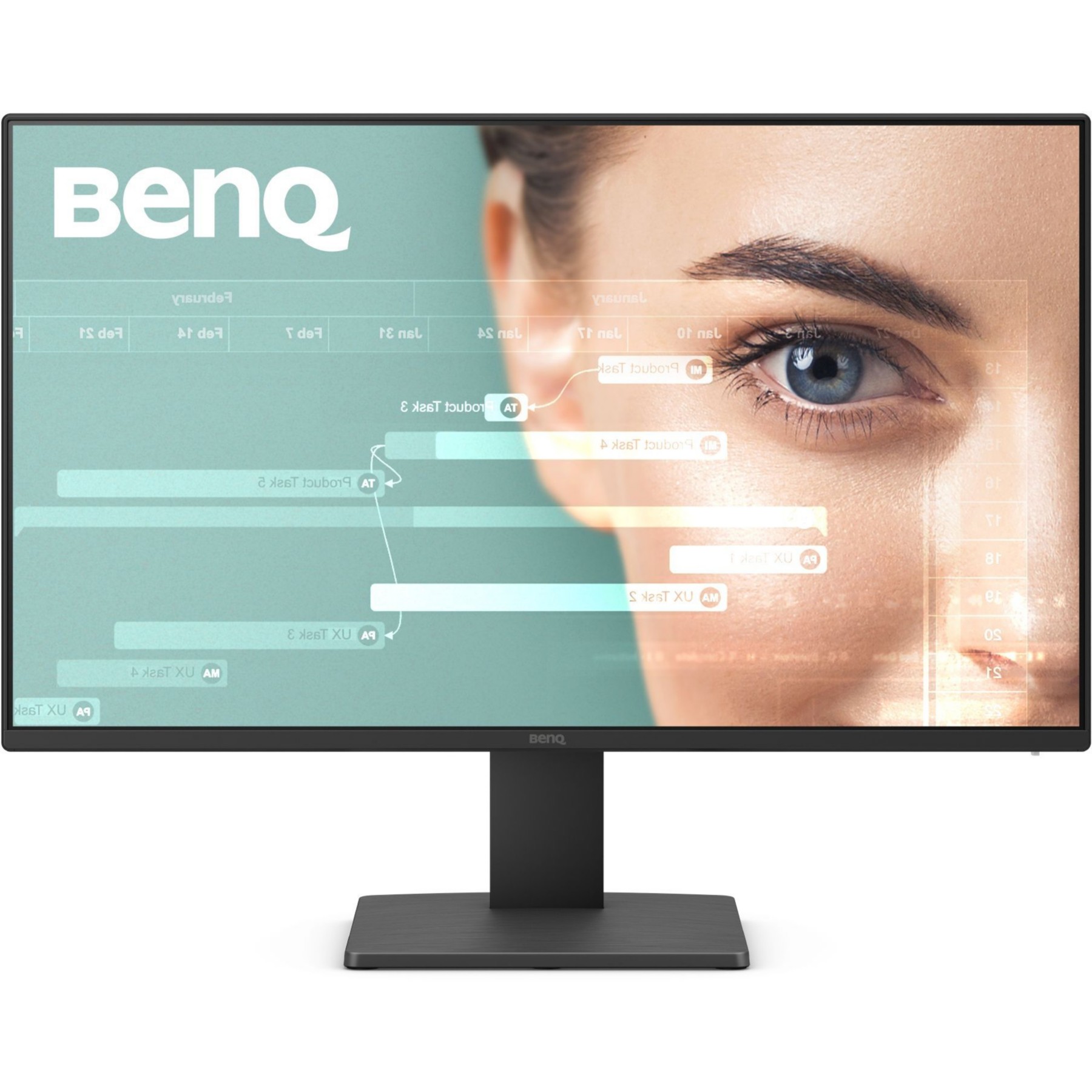 Ecran PC BENQ GW2491 24" IPS Full HD 100 Hz