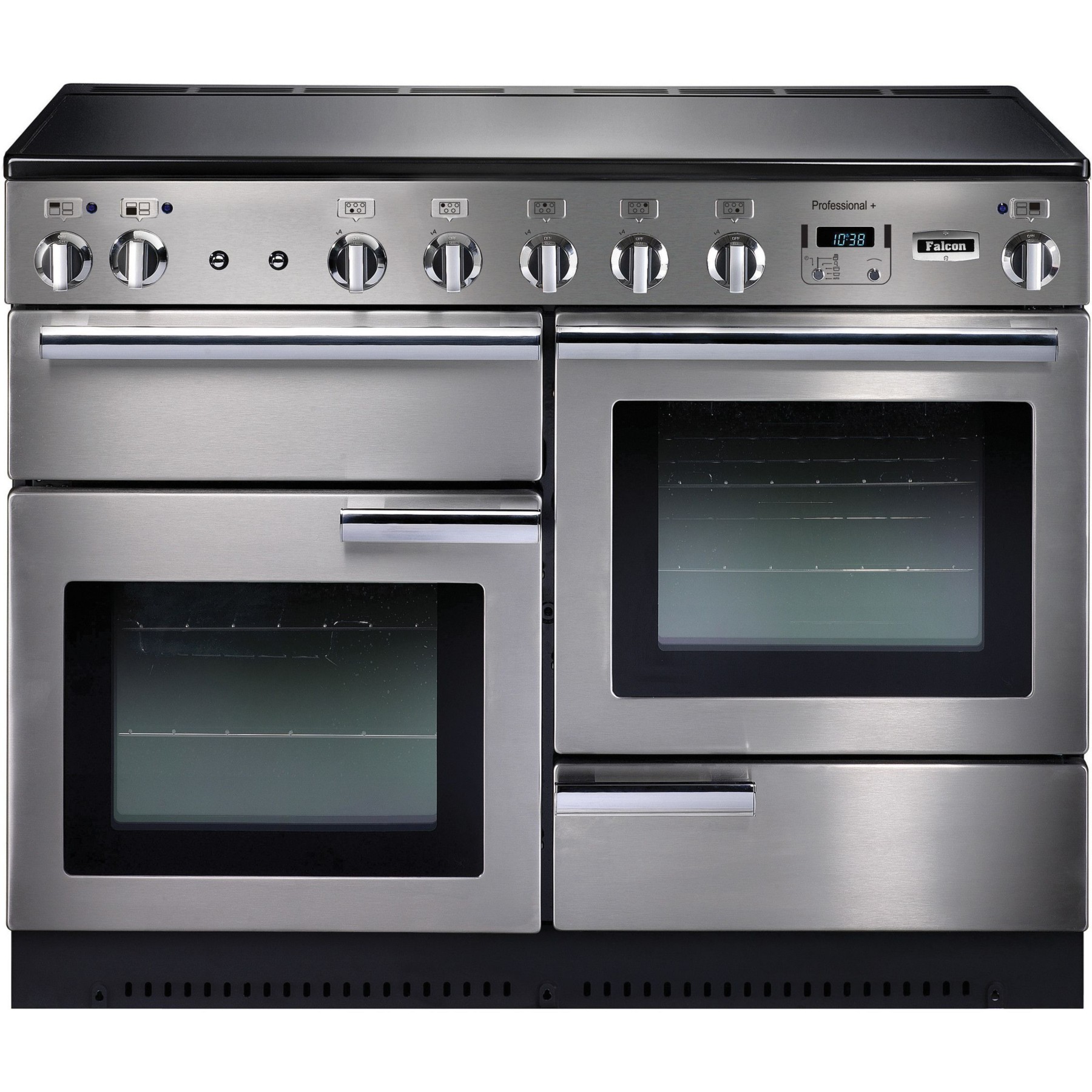 Piano de cuisson induction FALCON PROFESSIONNAL +110 INDUC INOX