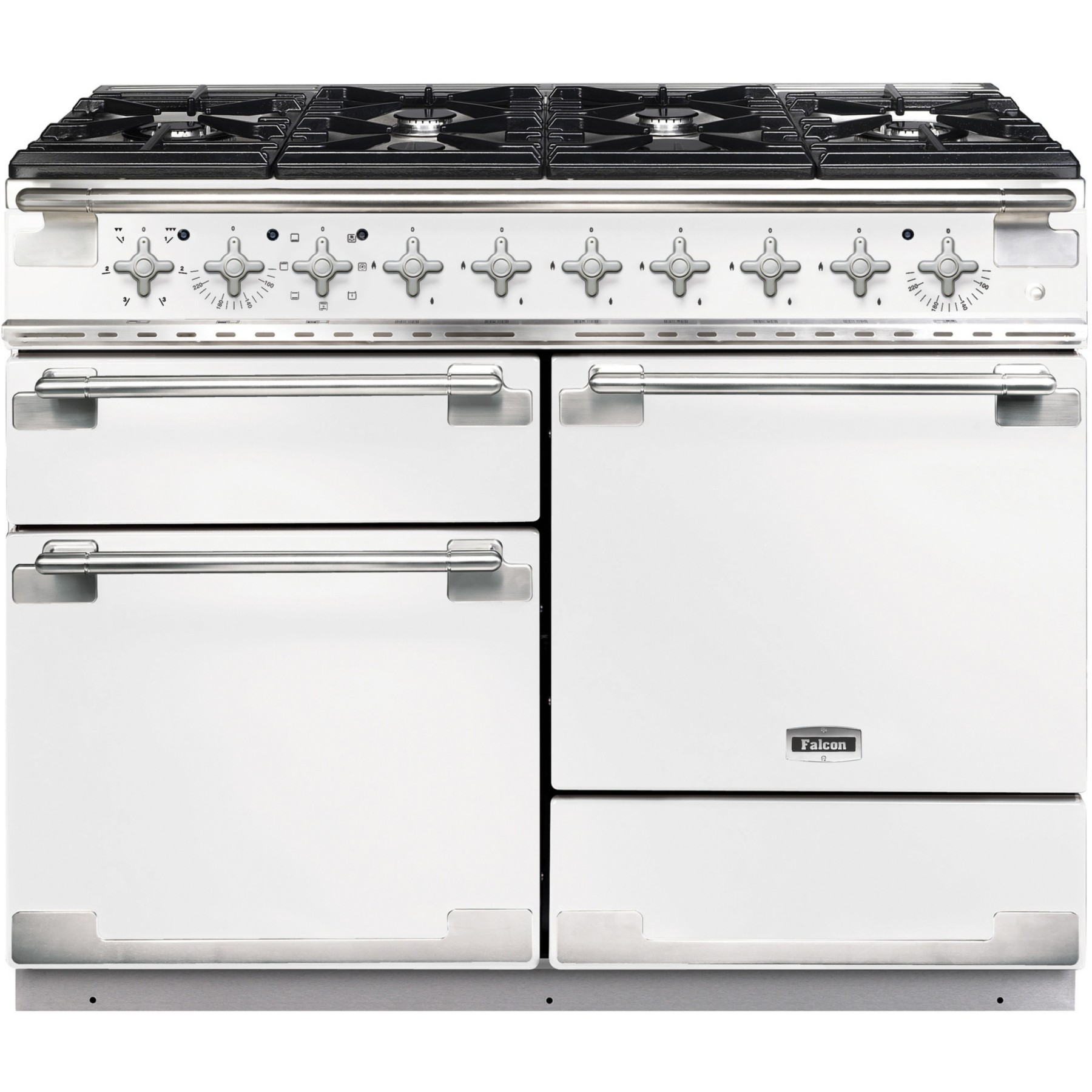 Piano de cuisson gaz FALCON ELS110DFWH/-EU