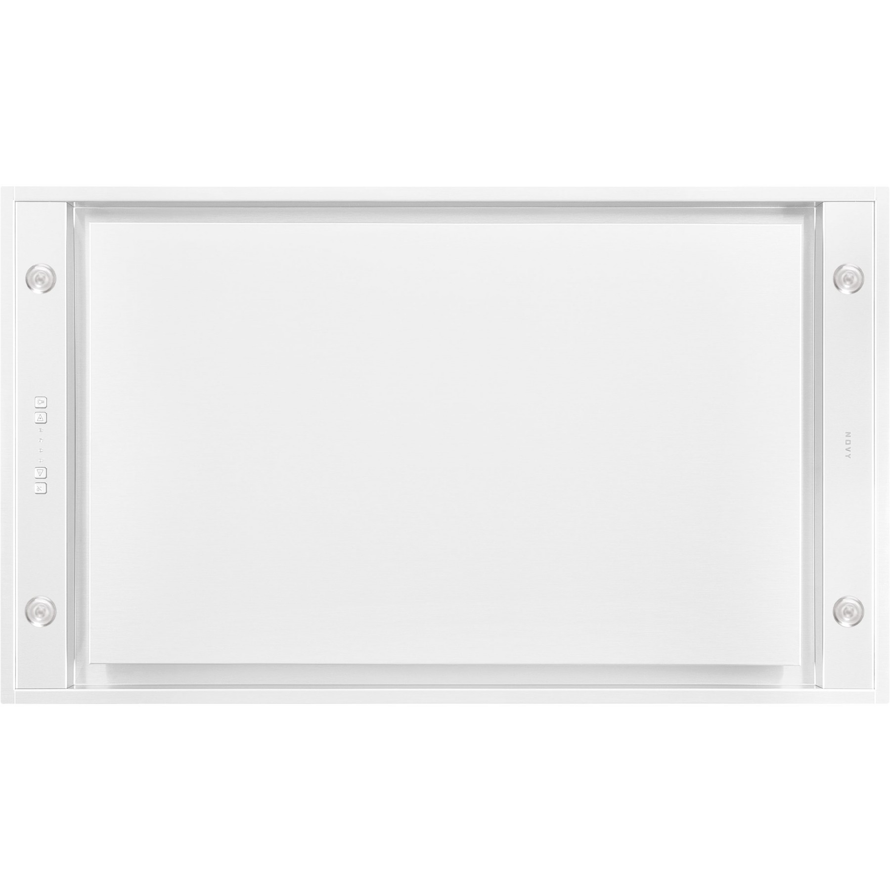 Hotte plafond NOVY PURE' LINE 6831 Plafonnier