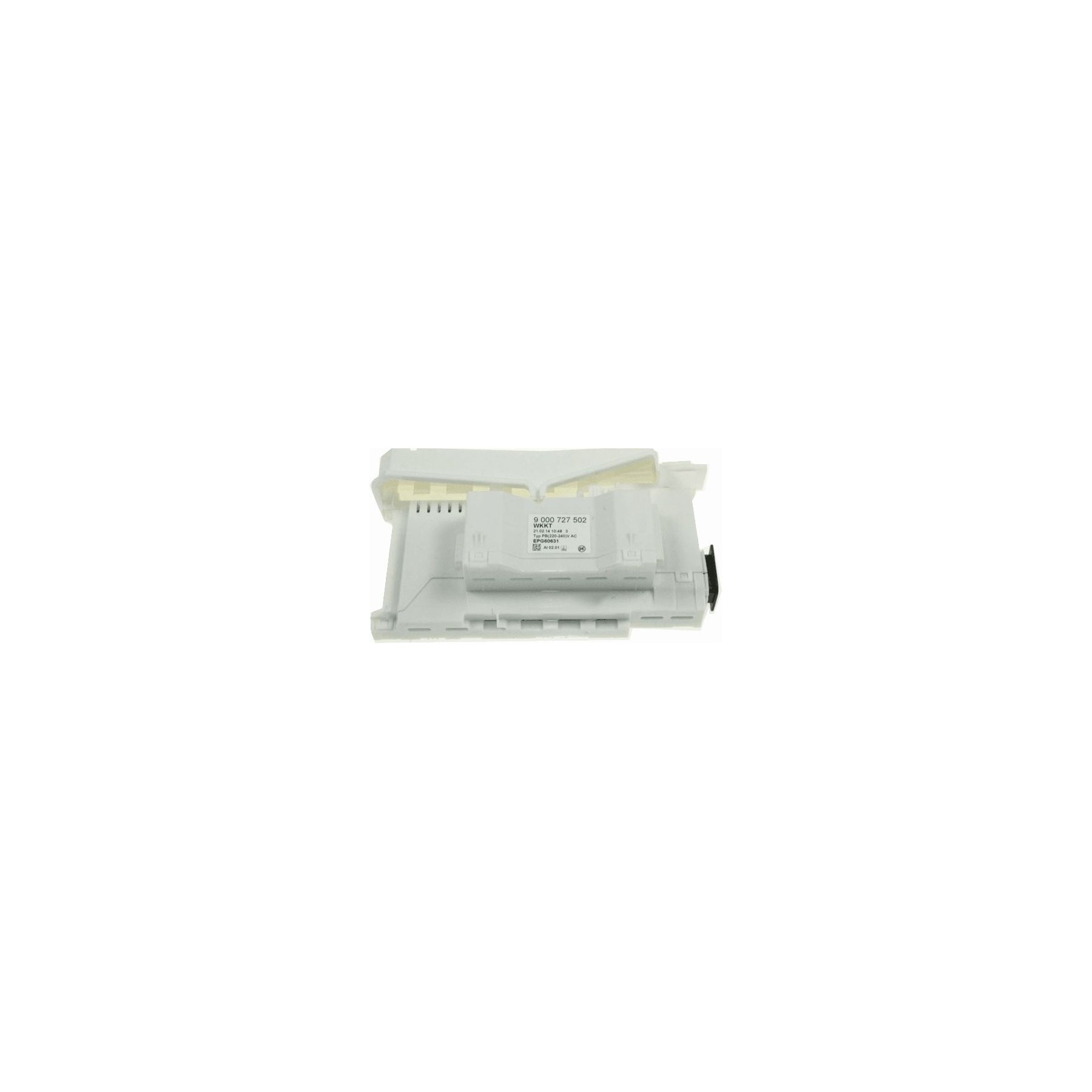Carte BOSCH module de puissance programmé