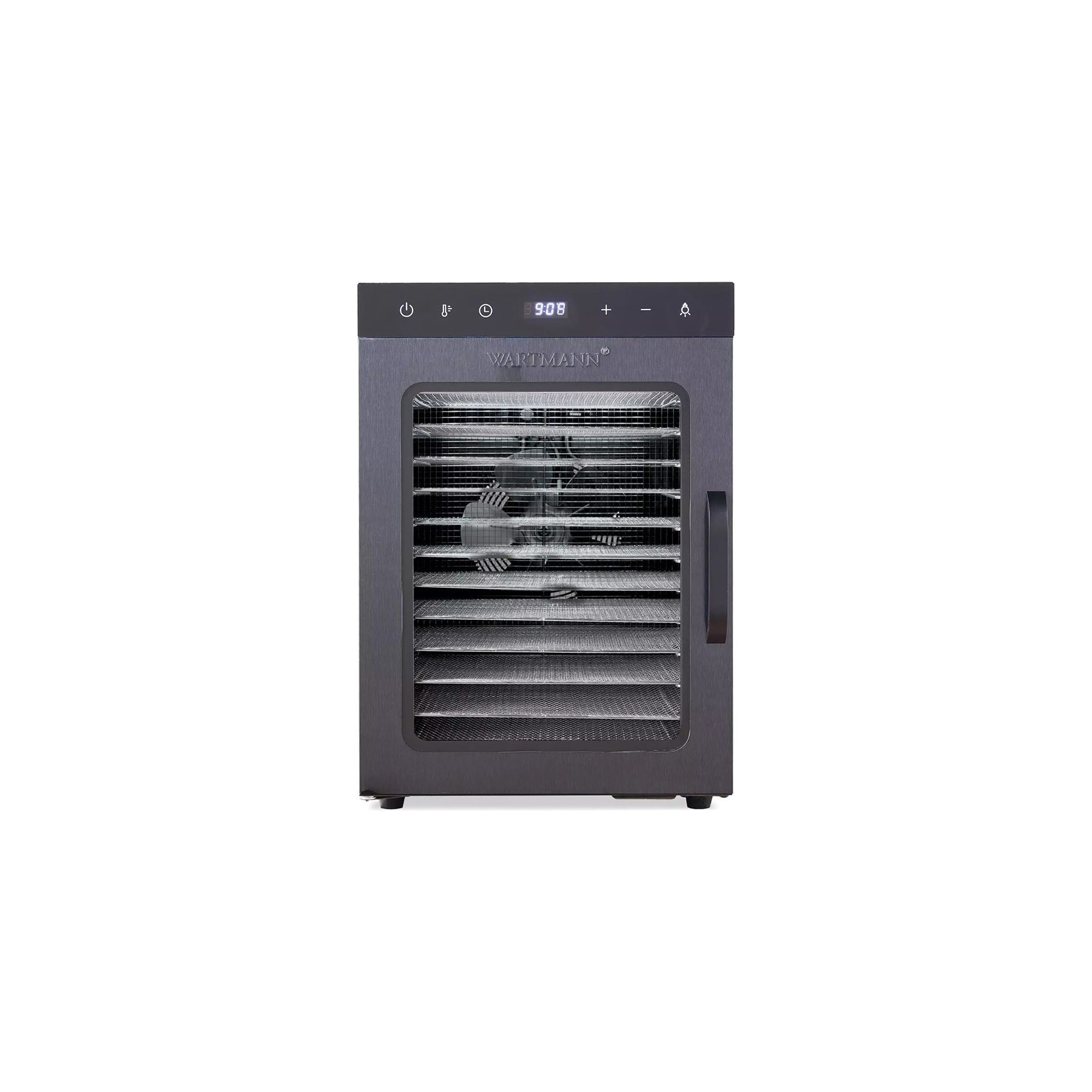 Déshydrateur WARTMANN Wartmann WM-2512 - 12 plateaux inox