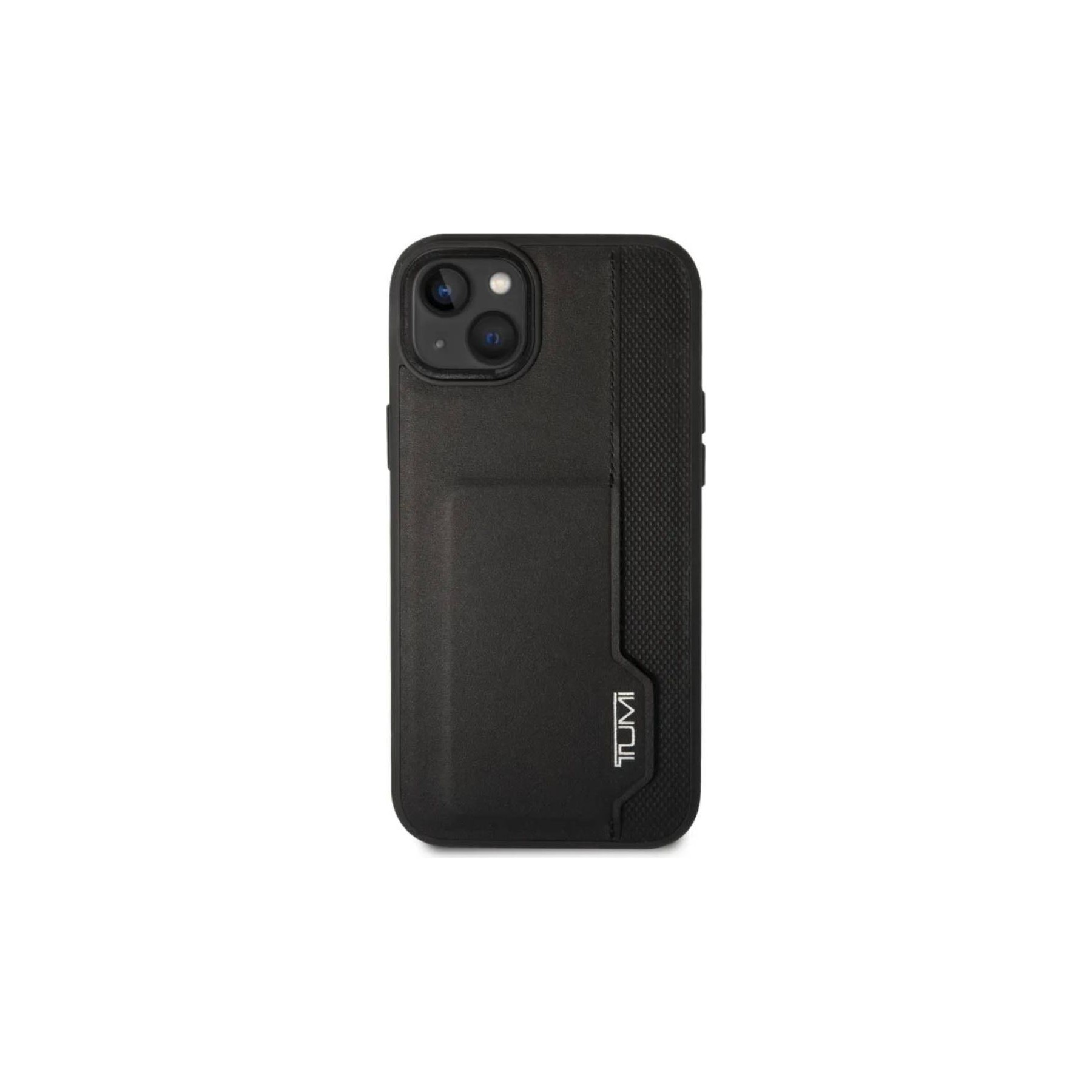 Coque TUMI iPhone 14 Plus Card Slot Coque