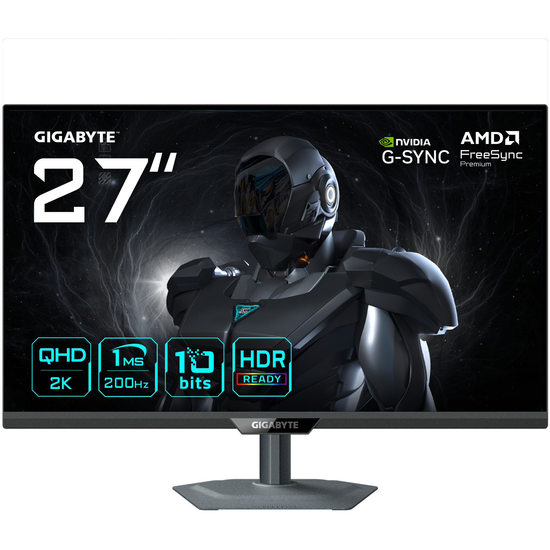 Ecran PC Gamer GIGABYTE G27Q2 27'' IPS