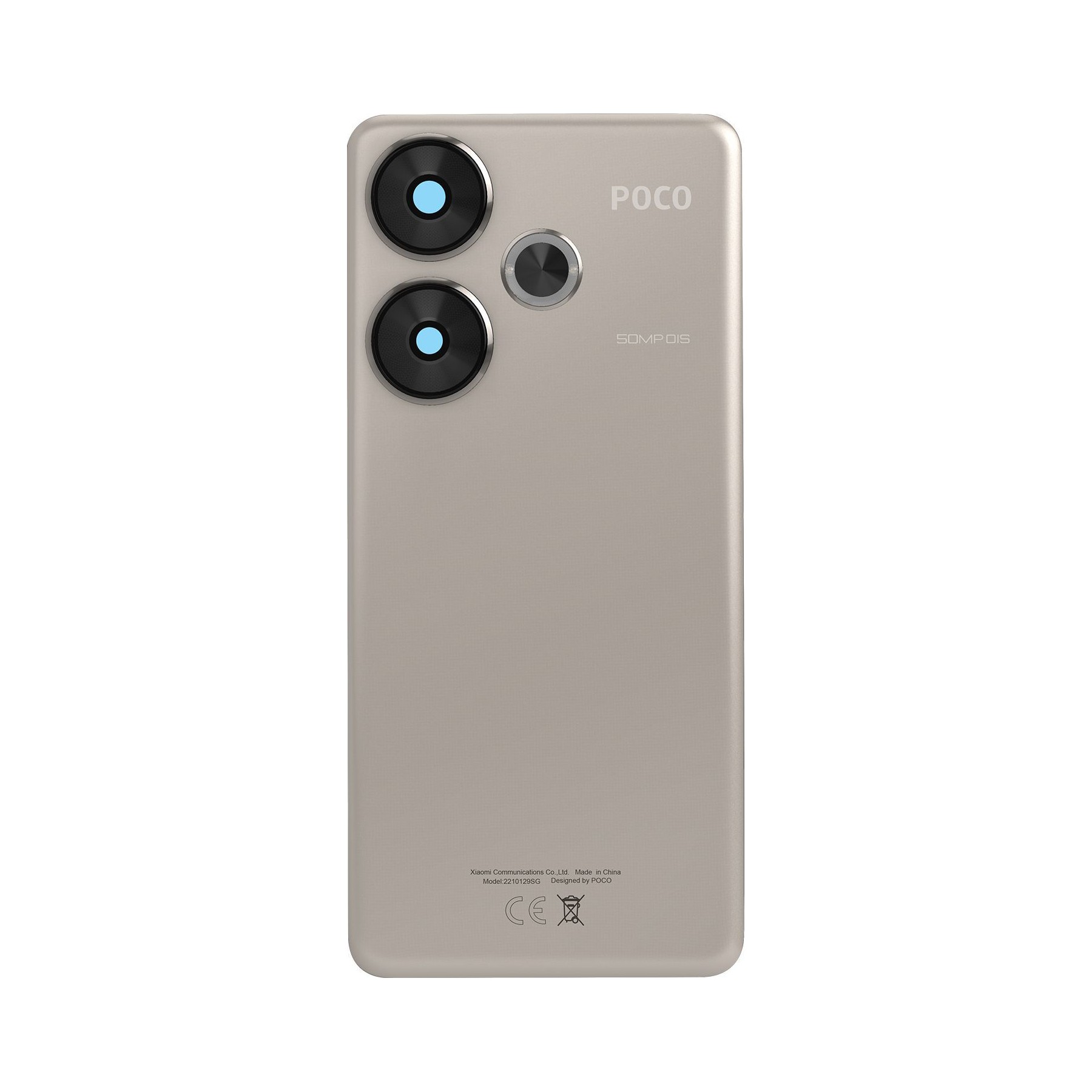 Pièce détachée XIAOMI Xiaomi Poco F6 Titane