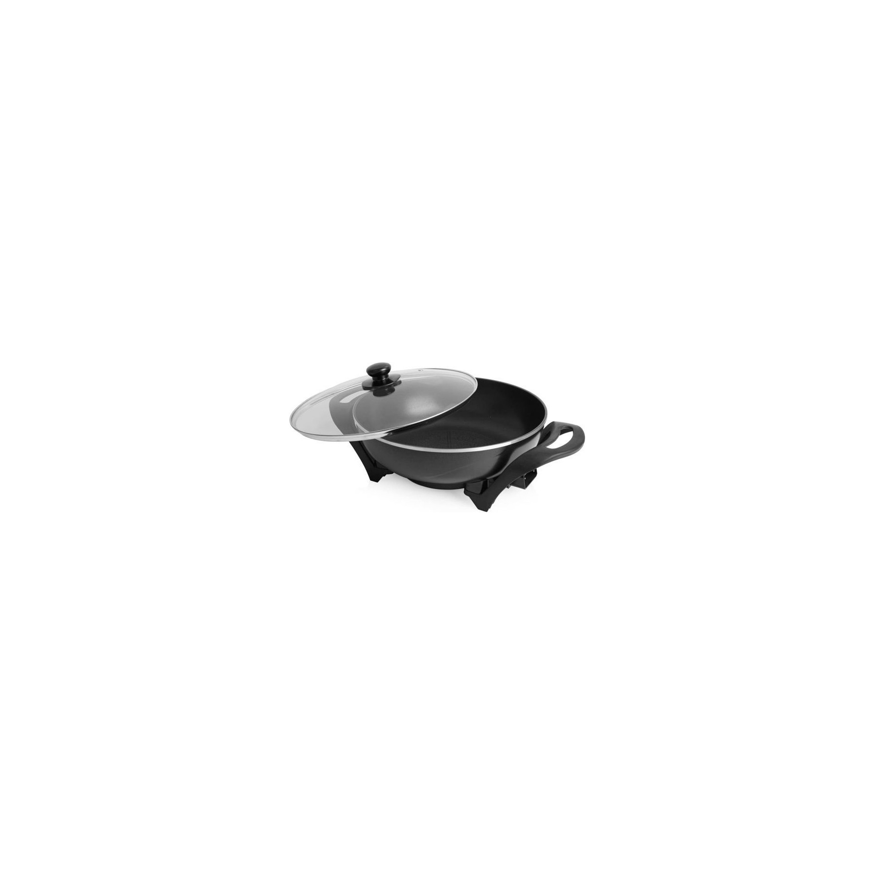 Wok électrique TRISTAR PZ-9130 1500W 4,5L Noir