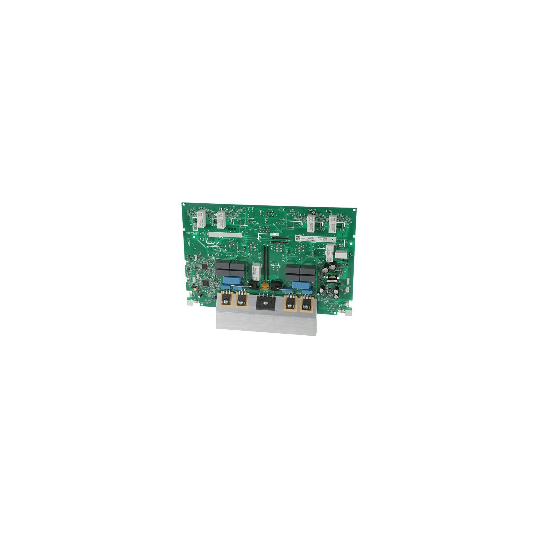 Carte BOSCH module de puissance programmé