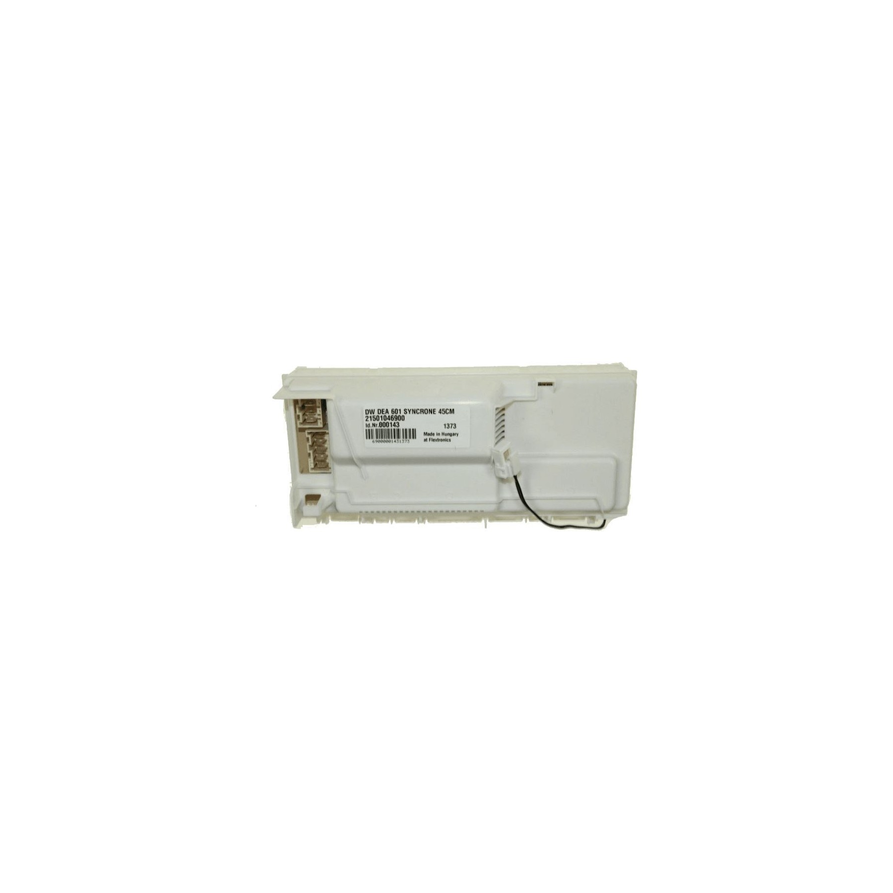 Module électronique INDESIT MODULE DE PUISSANCE VIERGE DW DEA601