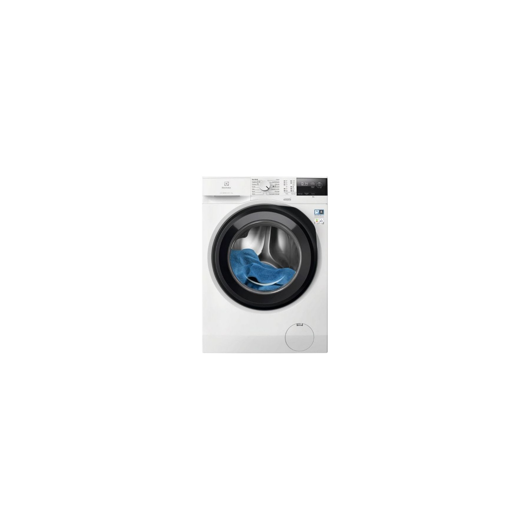 Lave linge hublot ELECTROLUX EW6FI4805AR