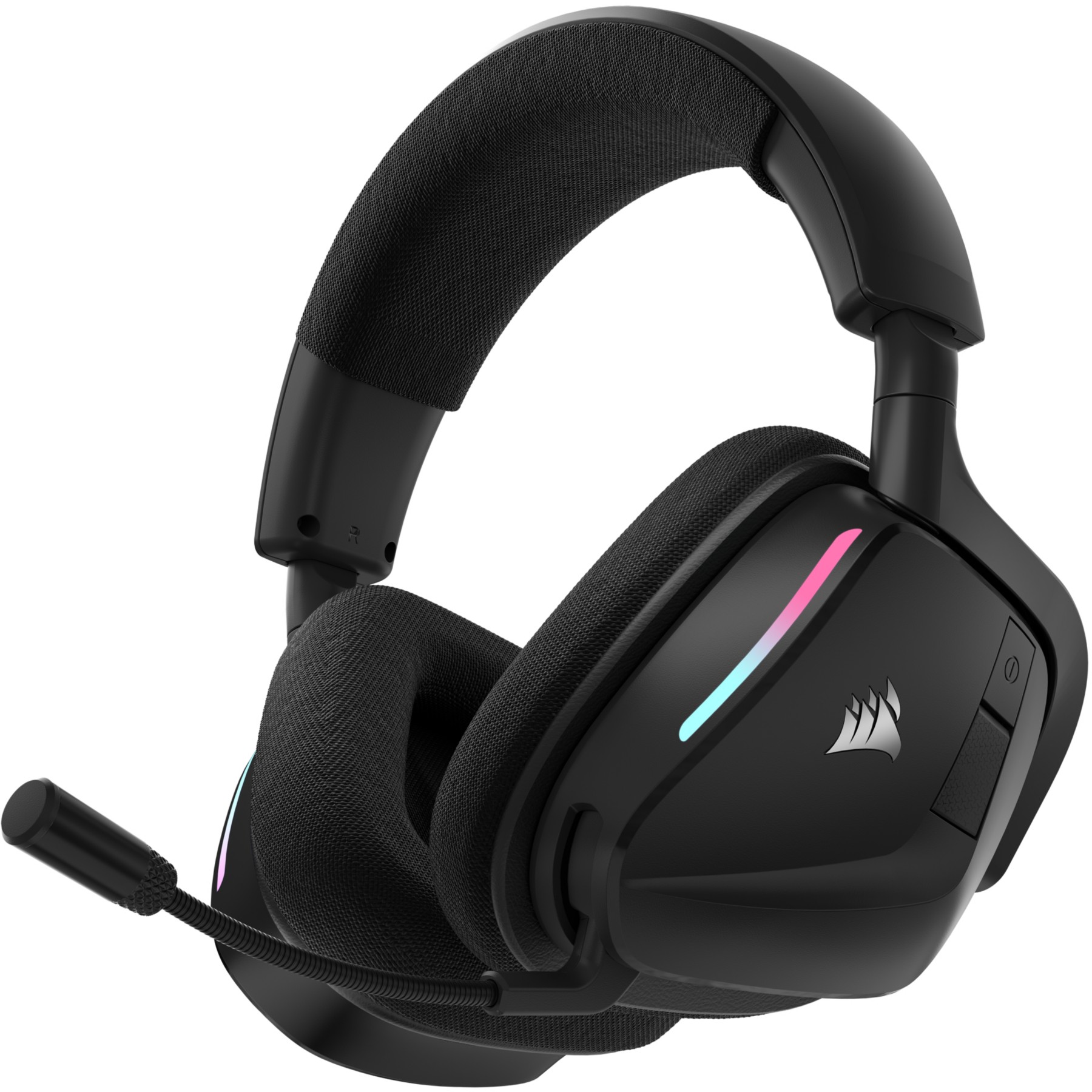 Casque gamer CORSAIR VOID ELITE V2 SANS FIL Carbon