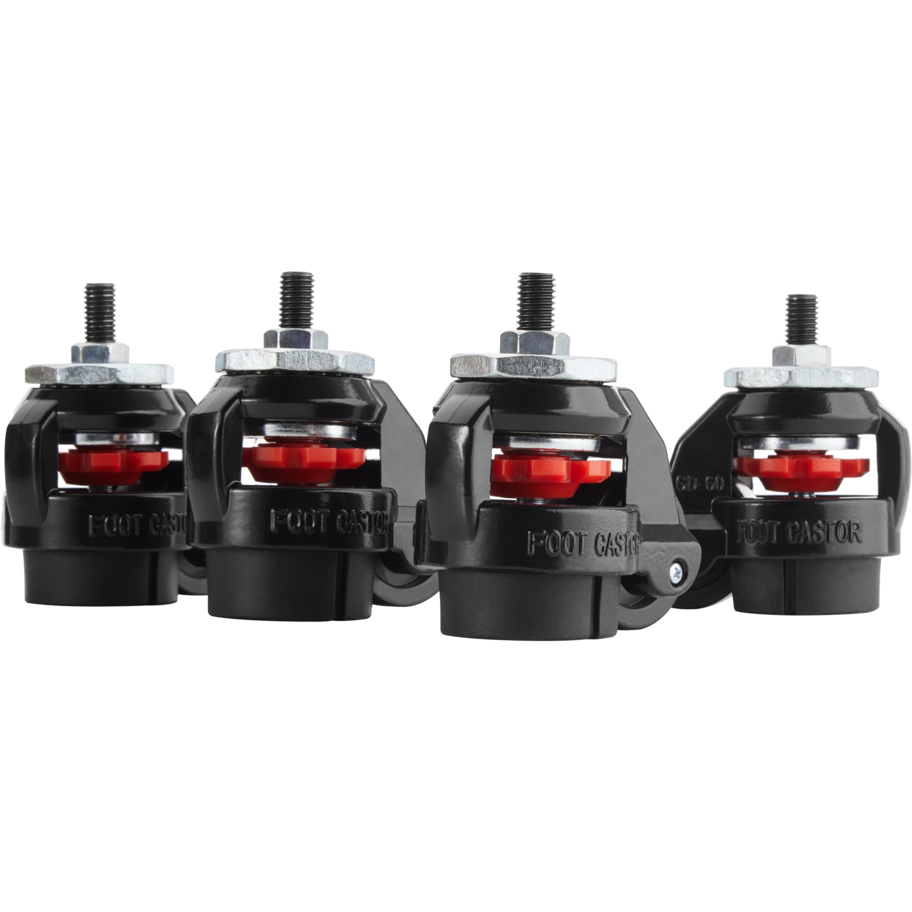 Roue OPLITE R8 SUPREME ROUES Noir