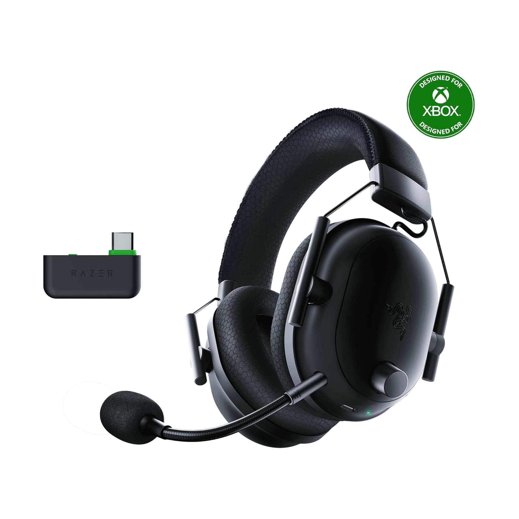 Casque gamer RAZER BlackShark V2 Pro XBOX Noir