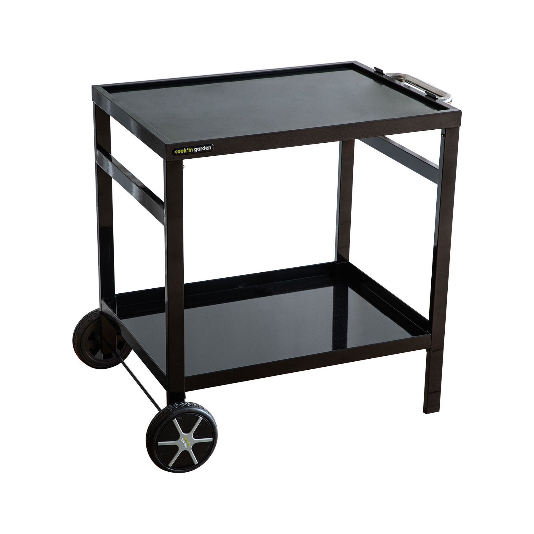 Desserte COOK'IN GARDEN Desserte clipsable pour plancha COBAN