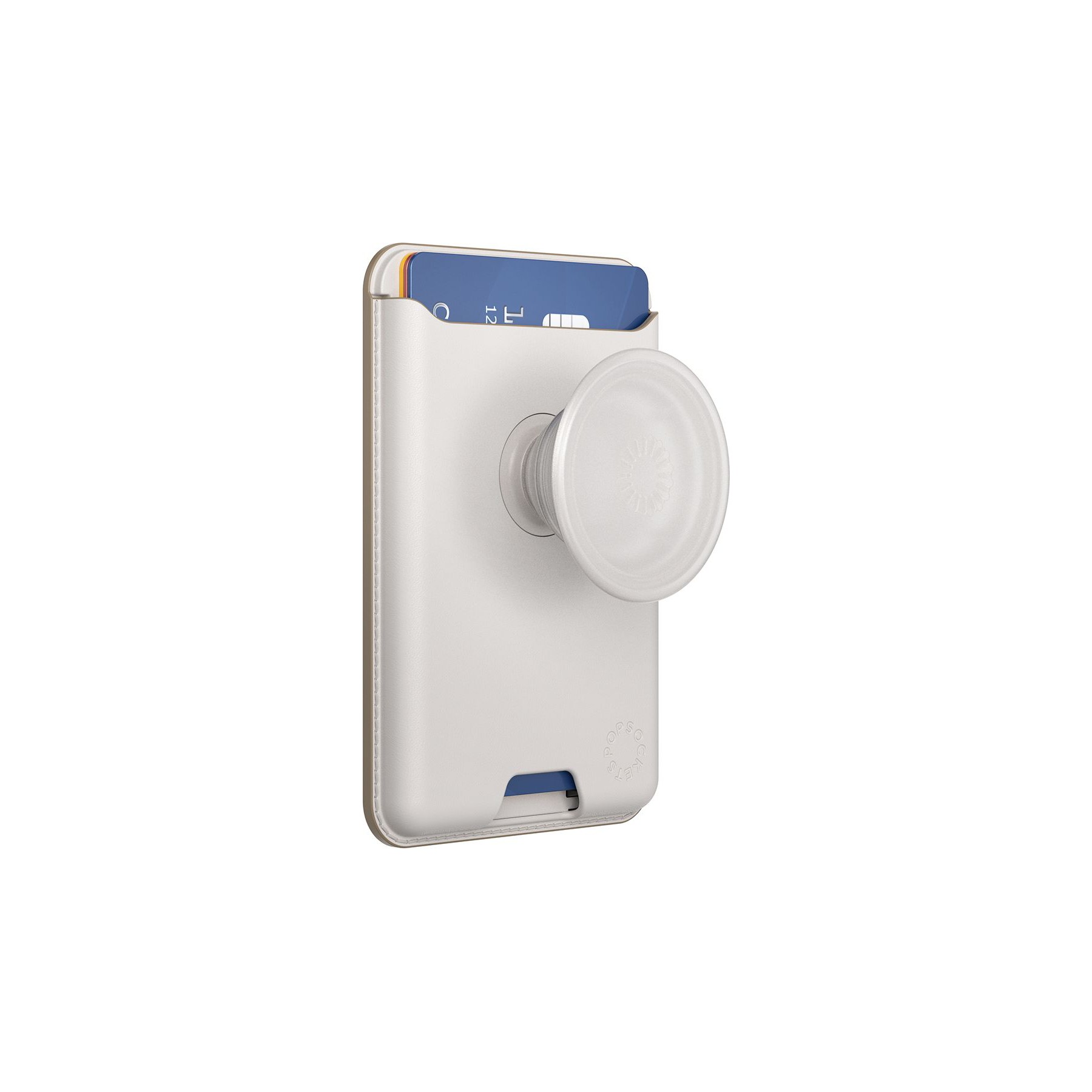 Porte-cartes POPSOCKET pour Smartphone Popwallet Softgoods