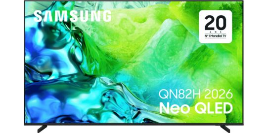 TV Mini Led SAMSUNG TQ65QN82H 2026 (164cm)