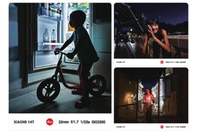 Smartphone XIAOMI 14T conçu avec Leica Noir 256Go Reconditionné