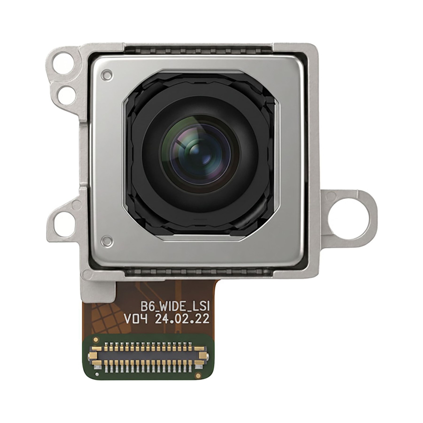 Pièce détachée SAMSUNG pour Galaxy Z Flip 6 Grand Angle 50MP